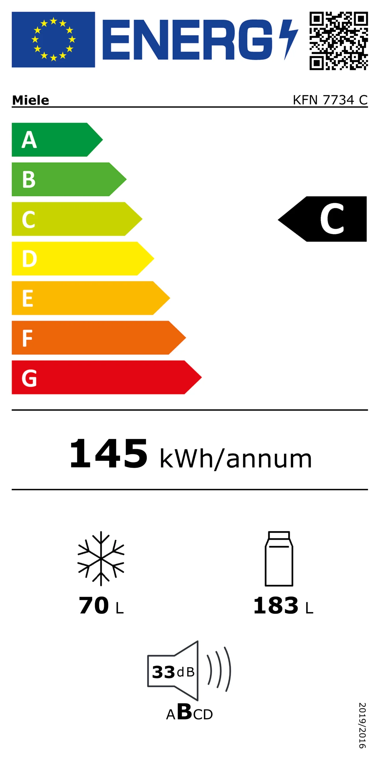 Energetický štítok