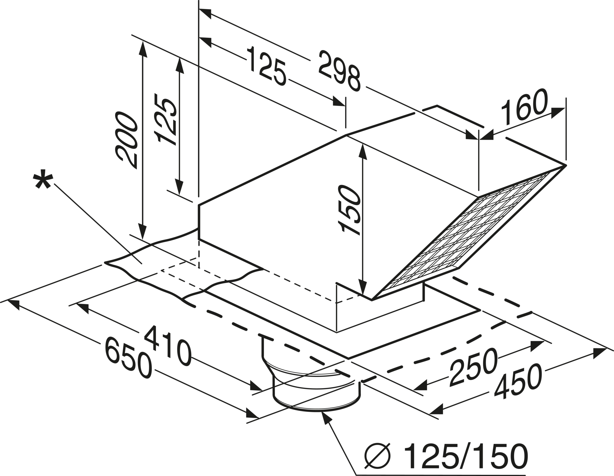 Inštalačné výkresy
