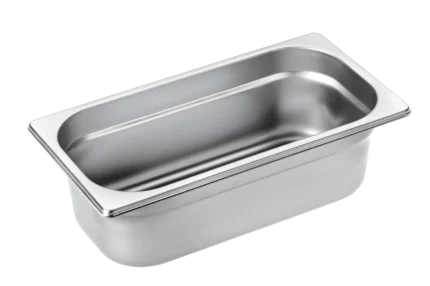 Neperforovaná naparovacia miska