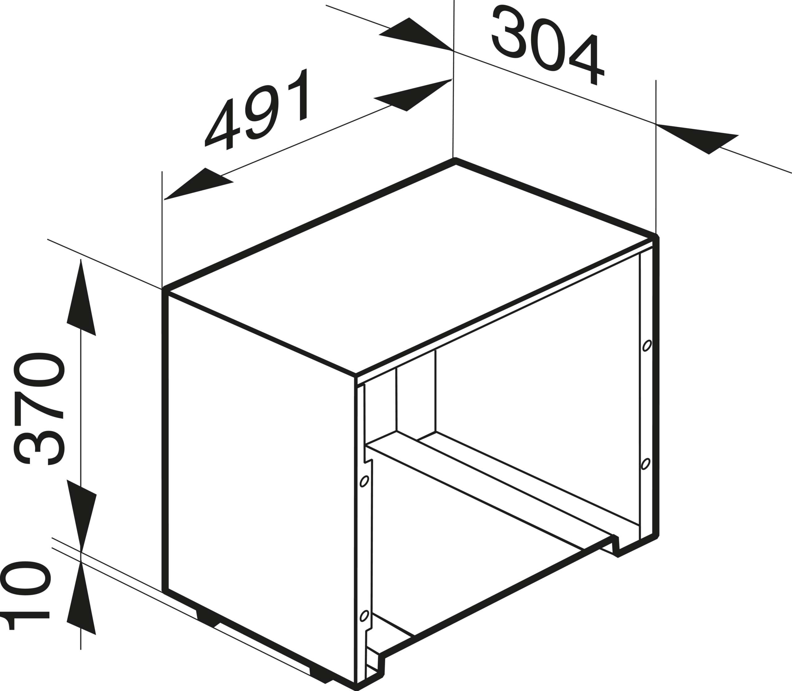 Inštalačné výkresy