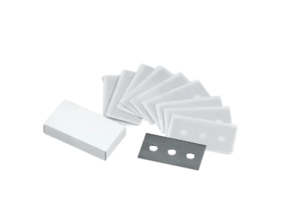 Náhradné žiletky, 10 kusov