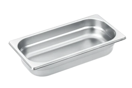 Neperforovaná naparovacia miska