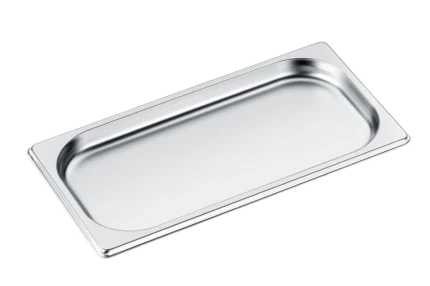 Neperforovaná naparovacia miska