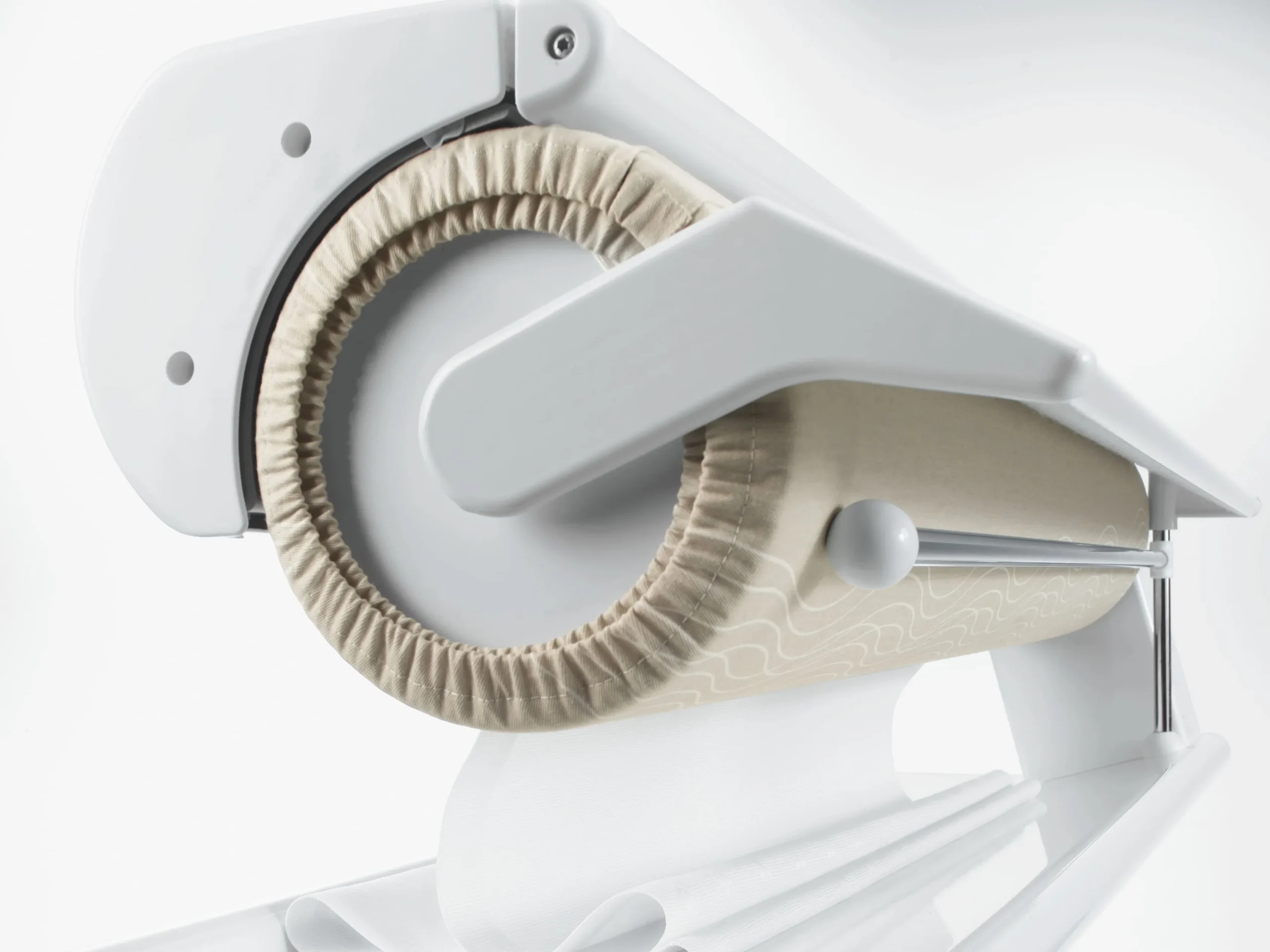 Priestranný odkladací priestor