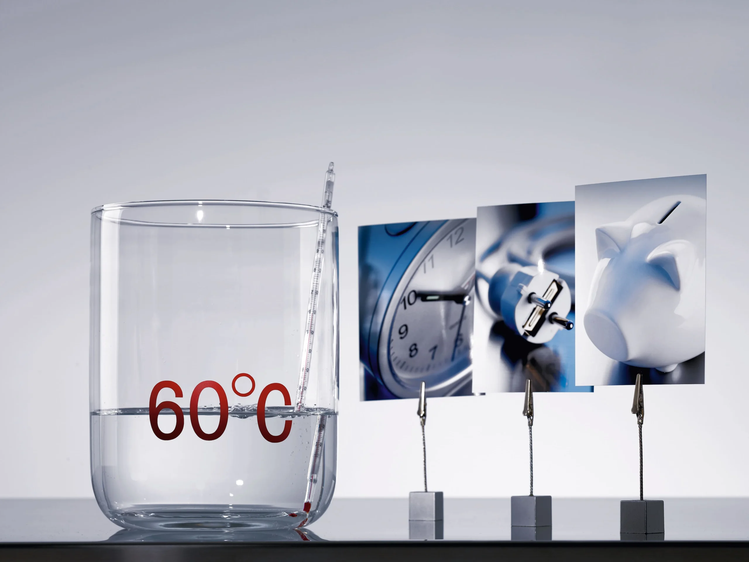 Teplá voda pripojenie