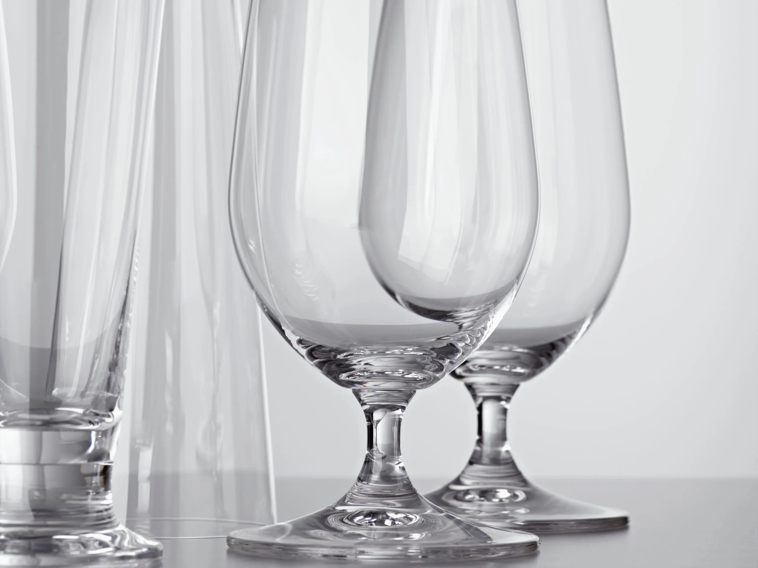 Pivové poháre, teplé