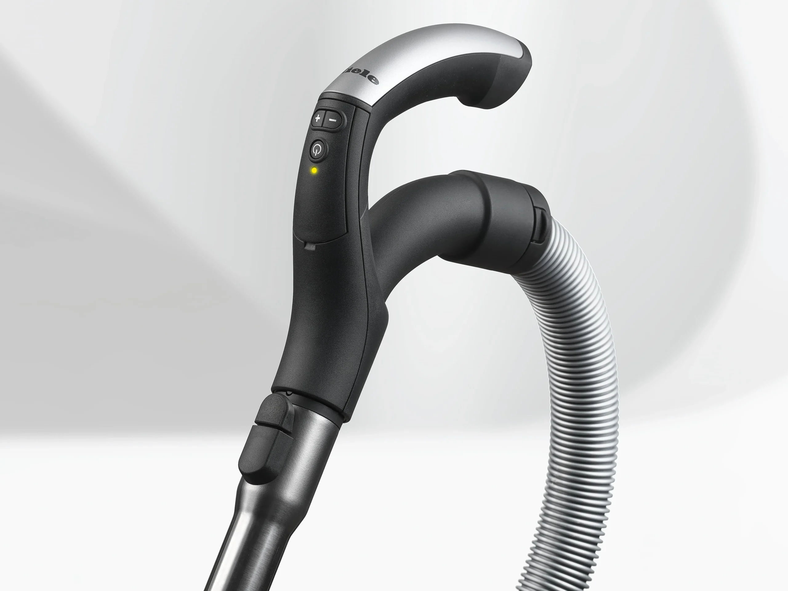 Komfortná rukoväť, ovládanie