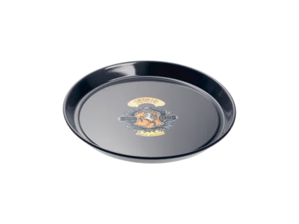 Okrúhla forma na pečenie – nostalg. logo