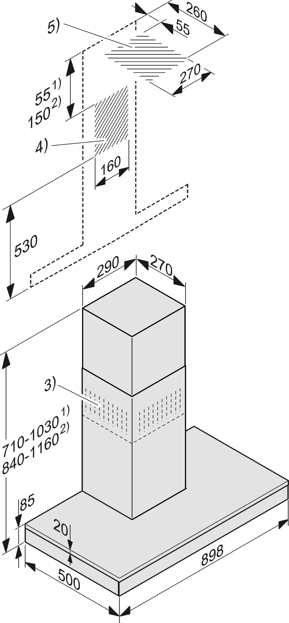 Inštalačné výkresy