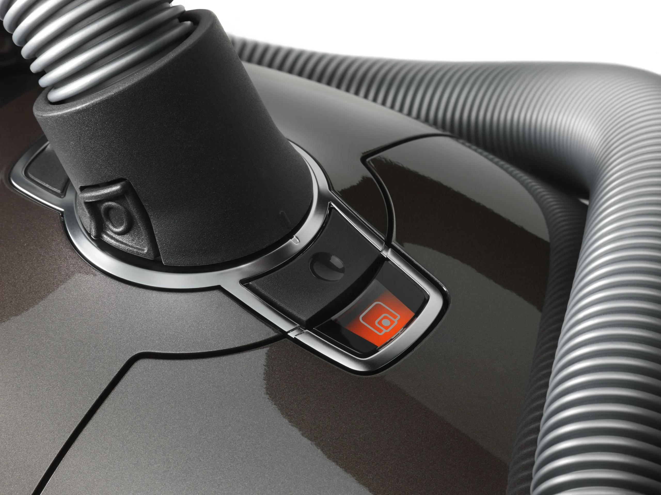 Indikátor výmeny vrecka