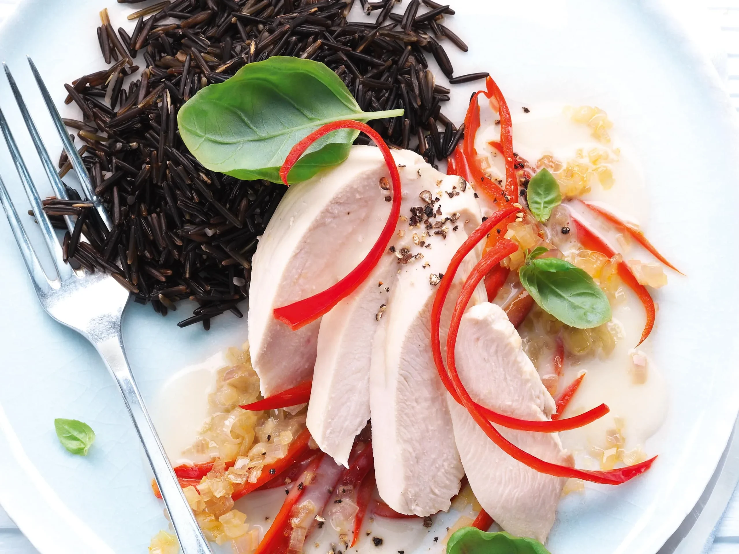 Krehké a šťavnaté mäso