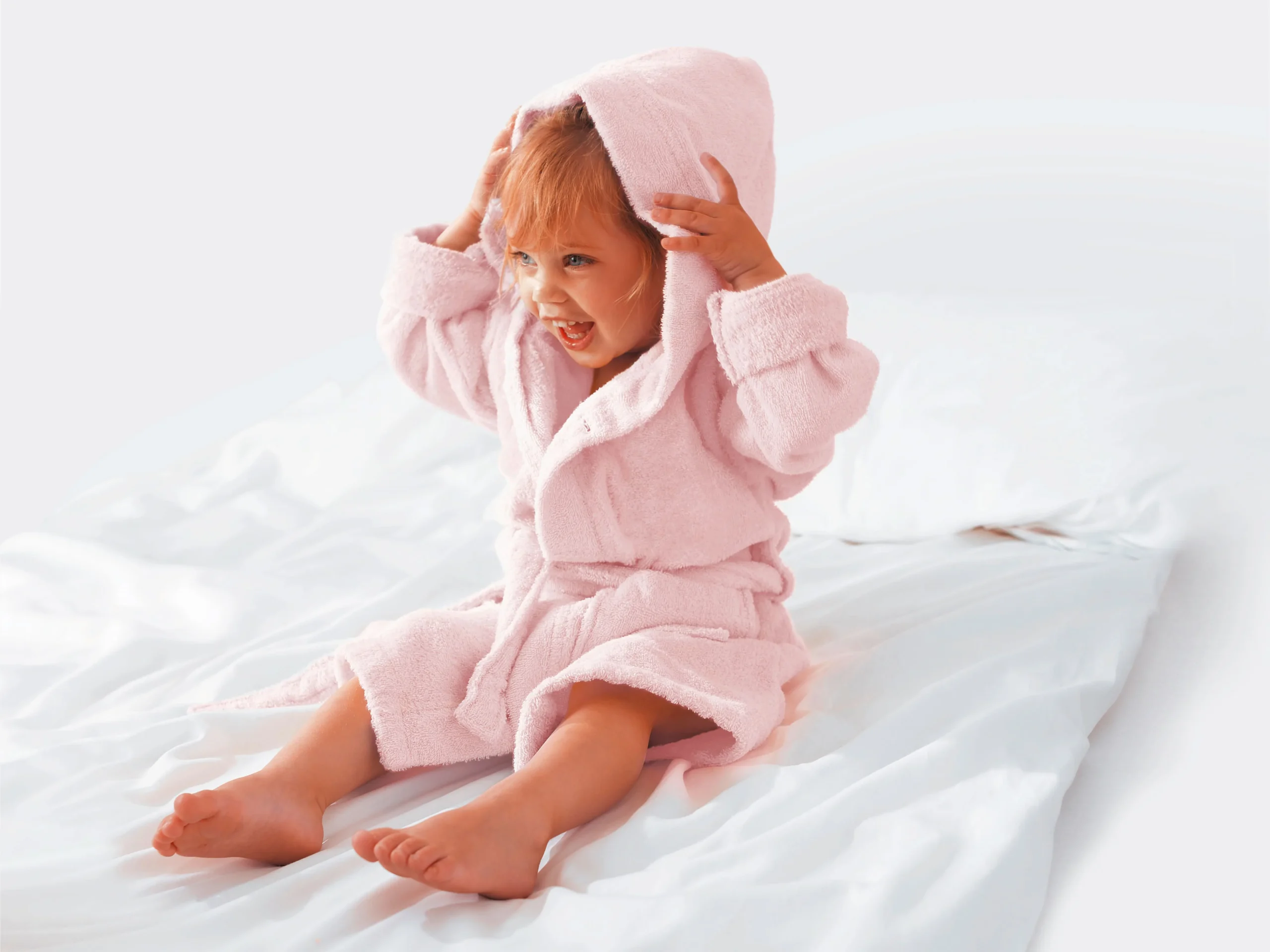 Hebká bielizeň pre komfort