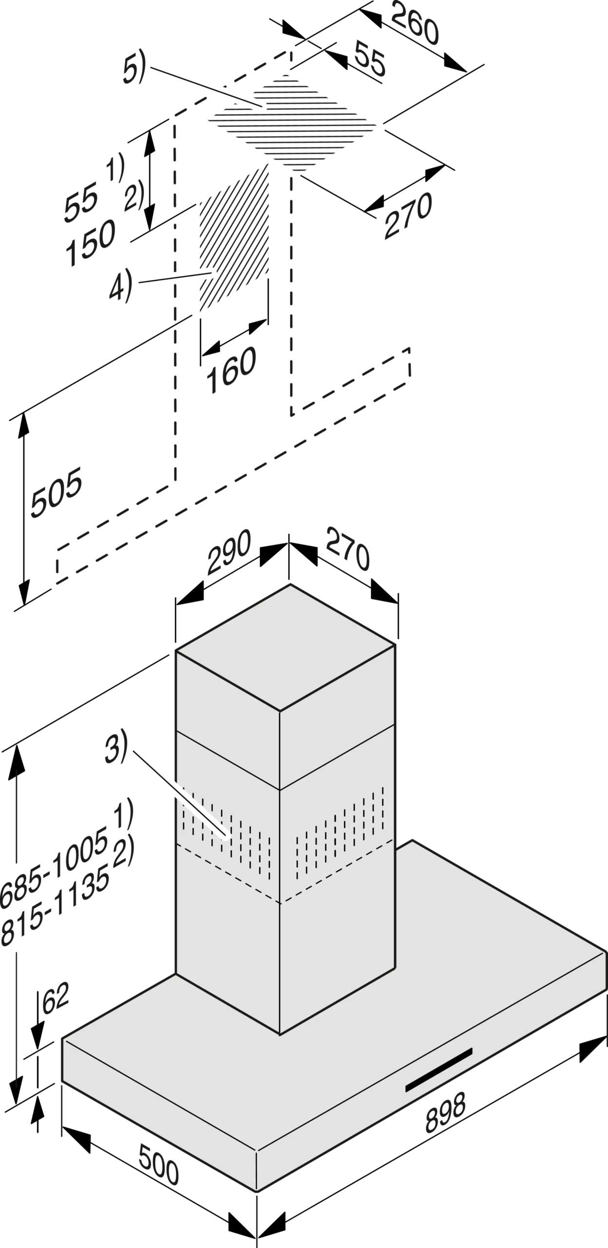 Inštalačné výkresy