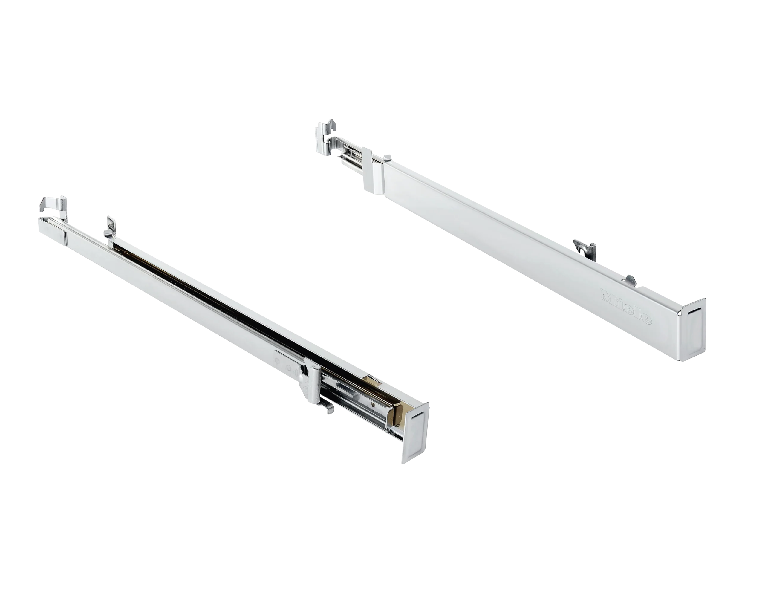 Originálne plnovýsuvné pojazdy FlexiClip