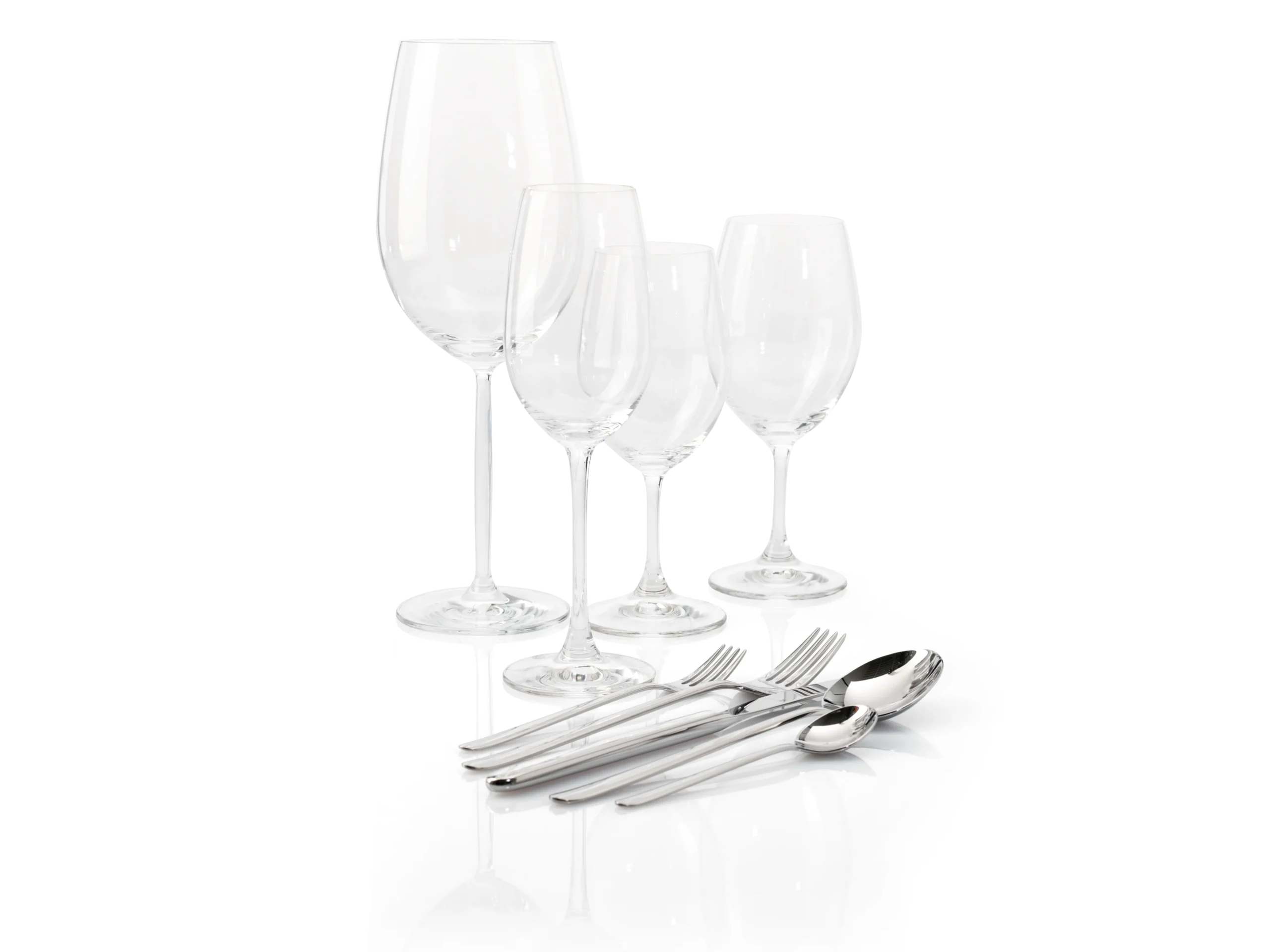 Programy pre sklo a príbory