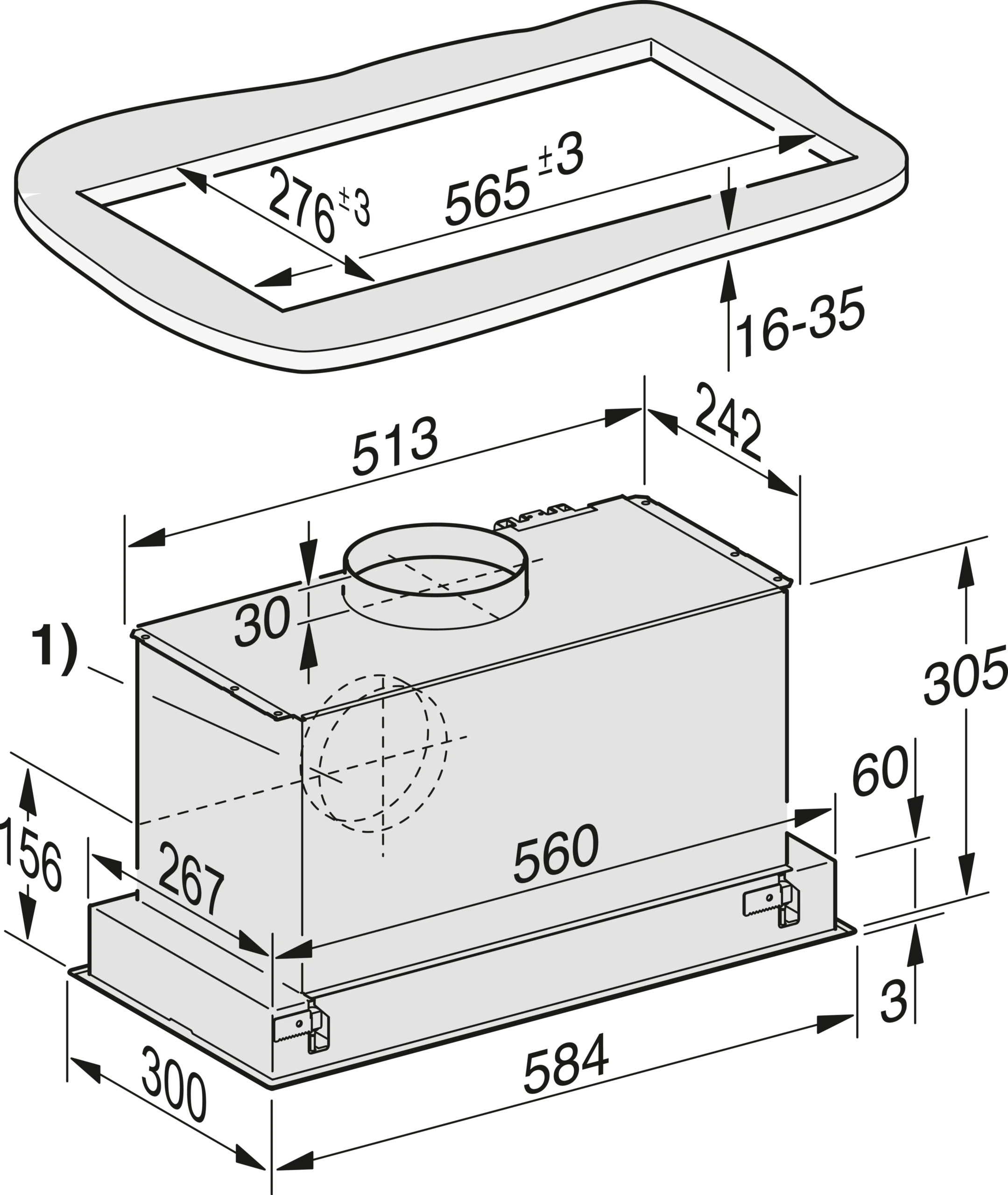 Inštalačné výkresy