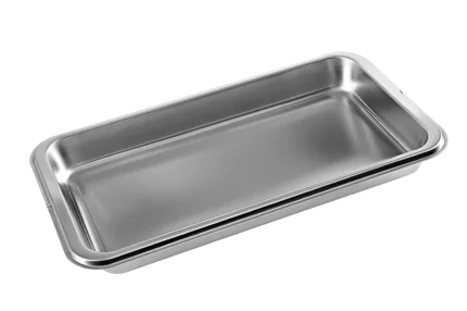 Neperforovaná naparovacia miska