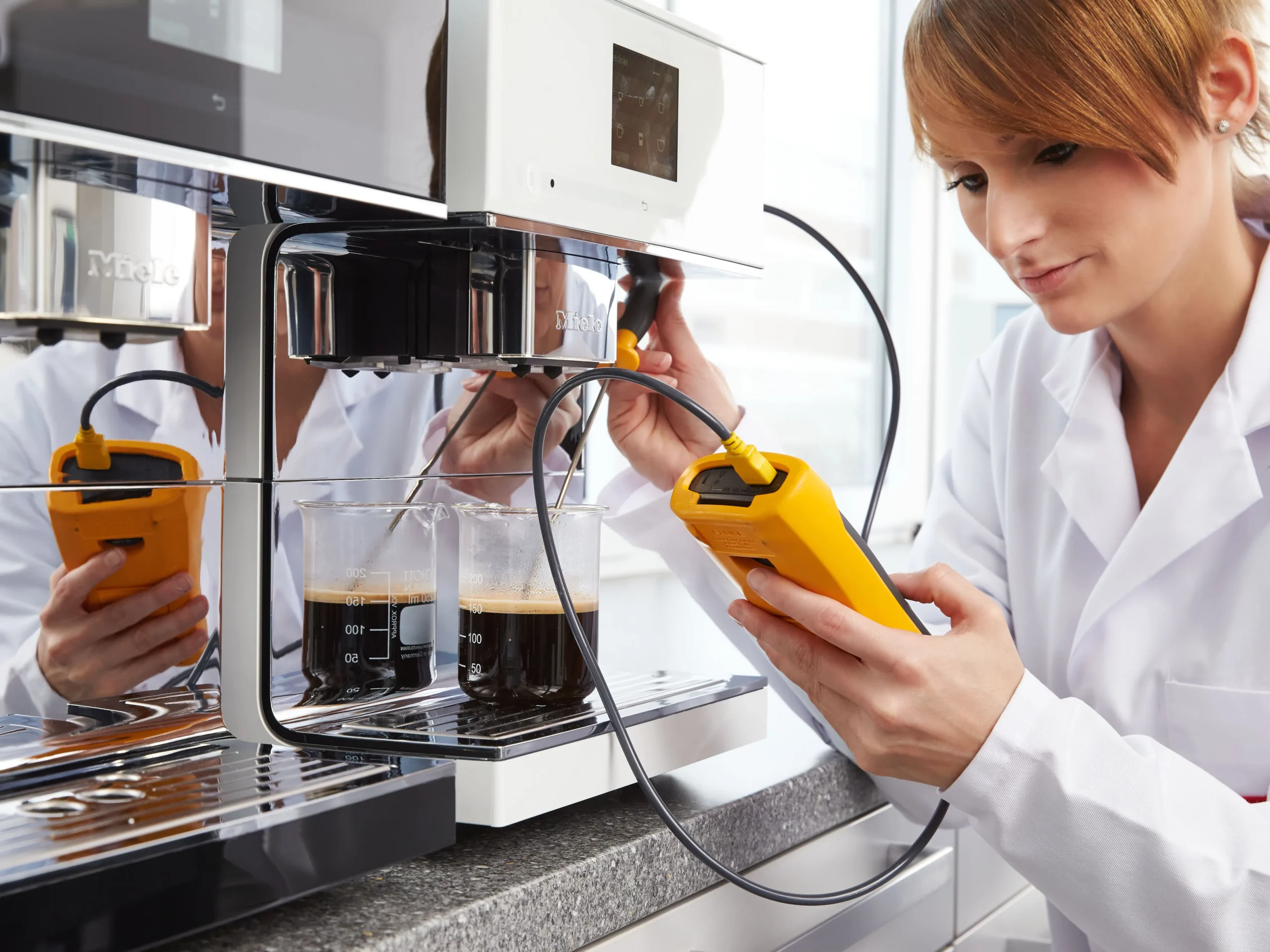 Špičková kvalita Miele