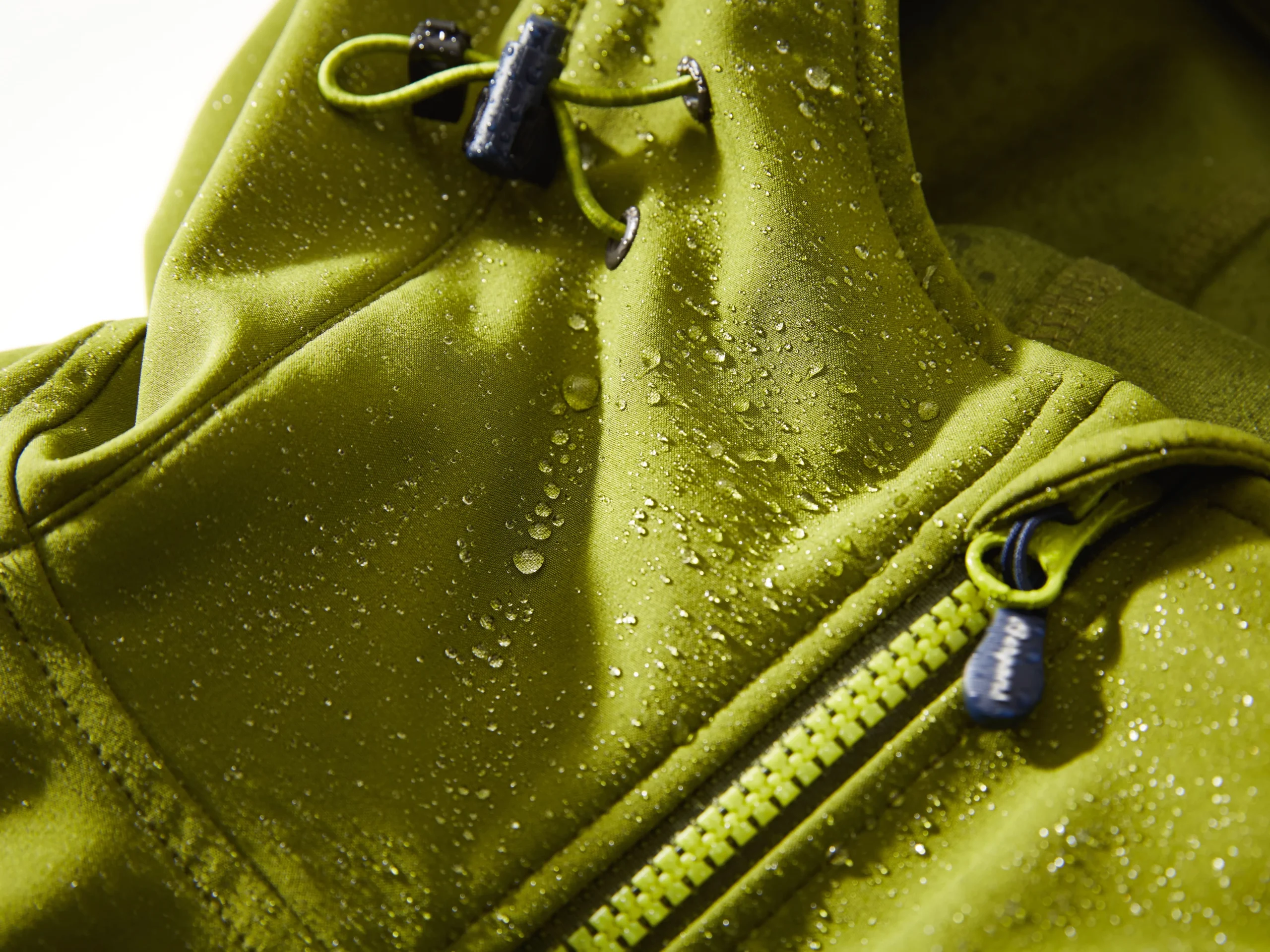 Účinná impregnácia textilu