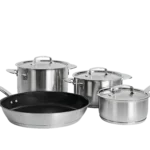 Miele Štartovacia súprava hrncov Fiskars „All Steel“ (4-dielna)