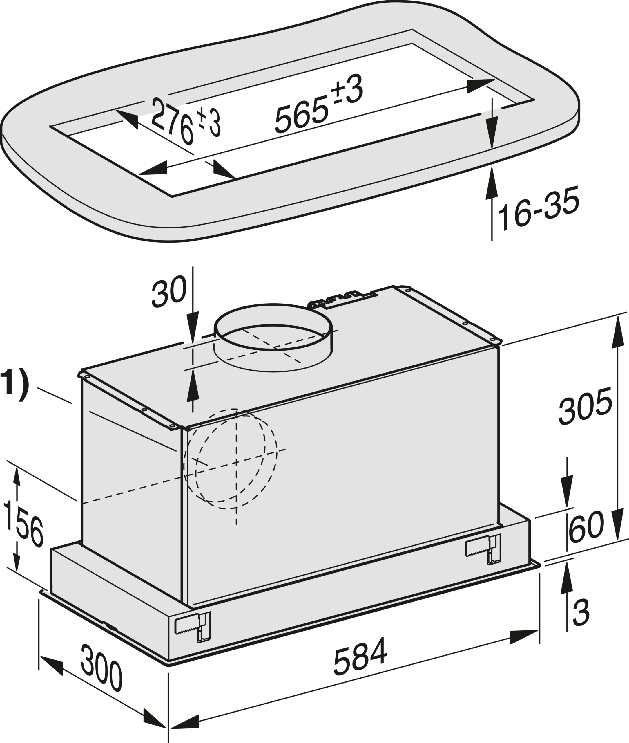 Inštalačné výkresy