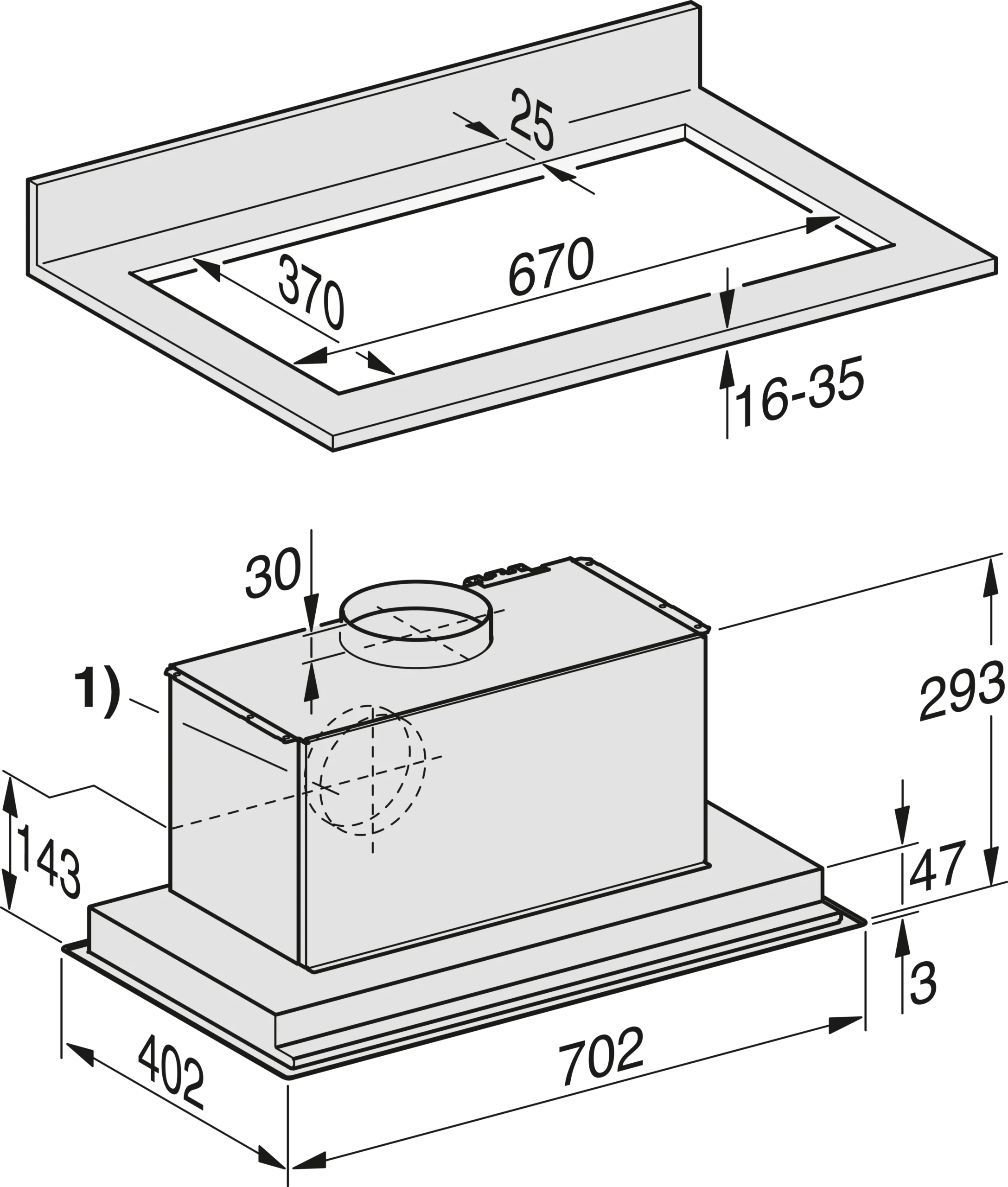 Inštalačné výkresy