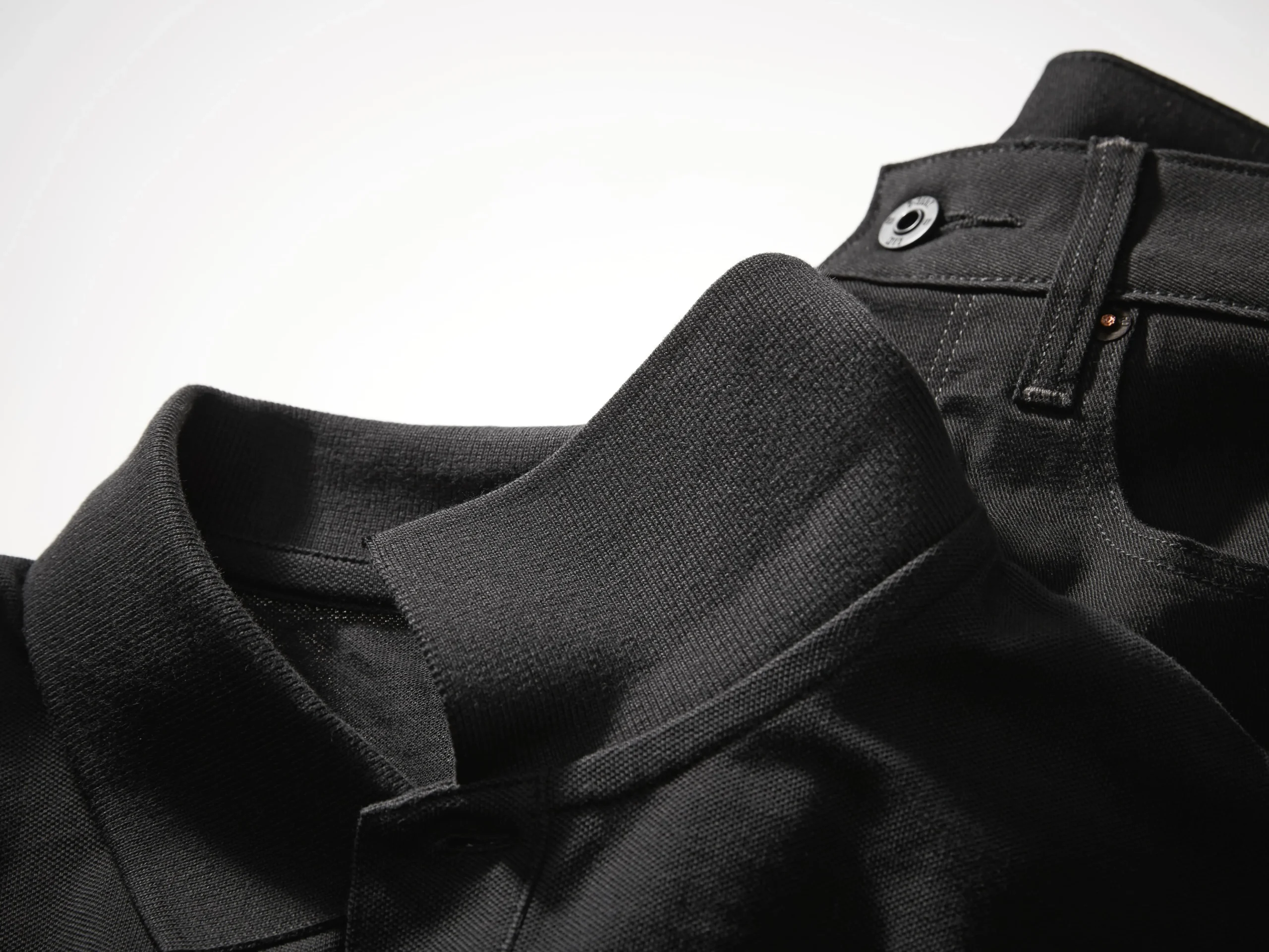 Tmavé/Jeans