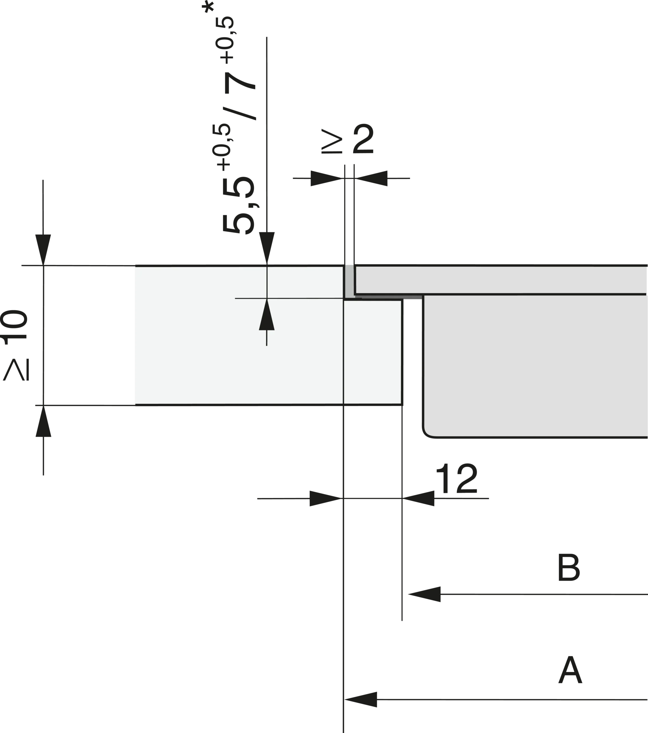 Inštalačné výkresy