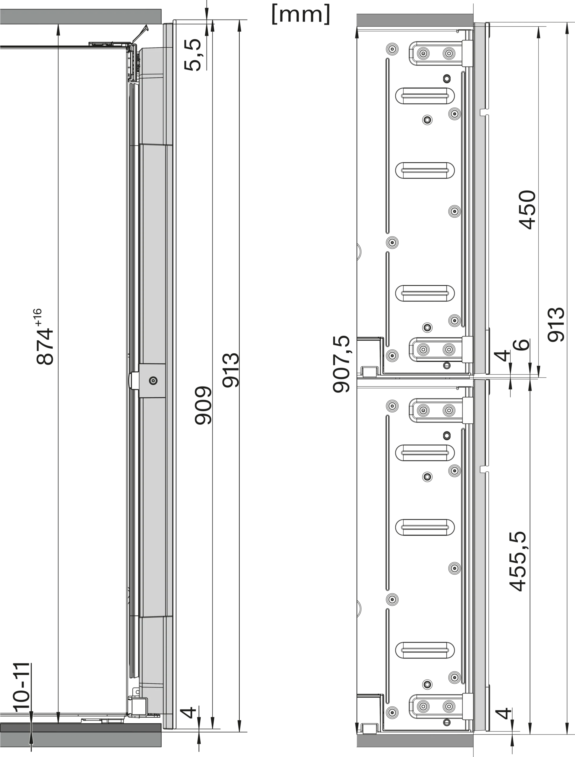 Inštalačné výkresy