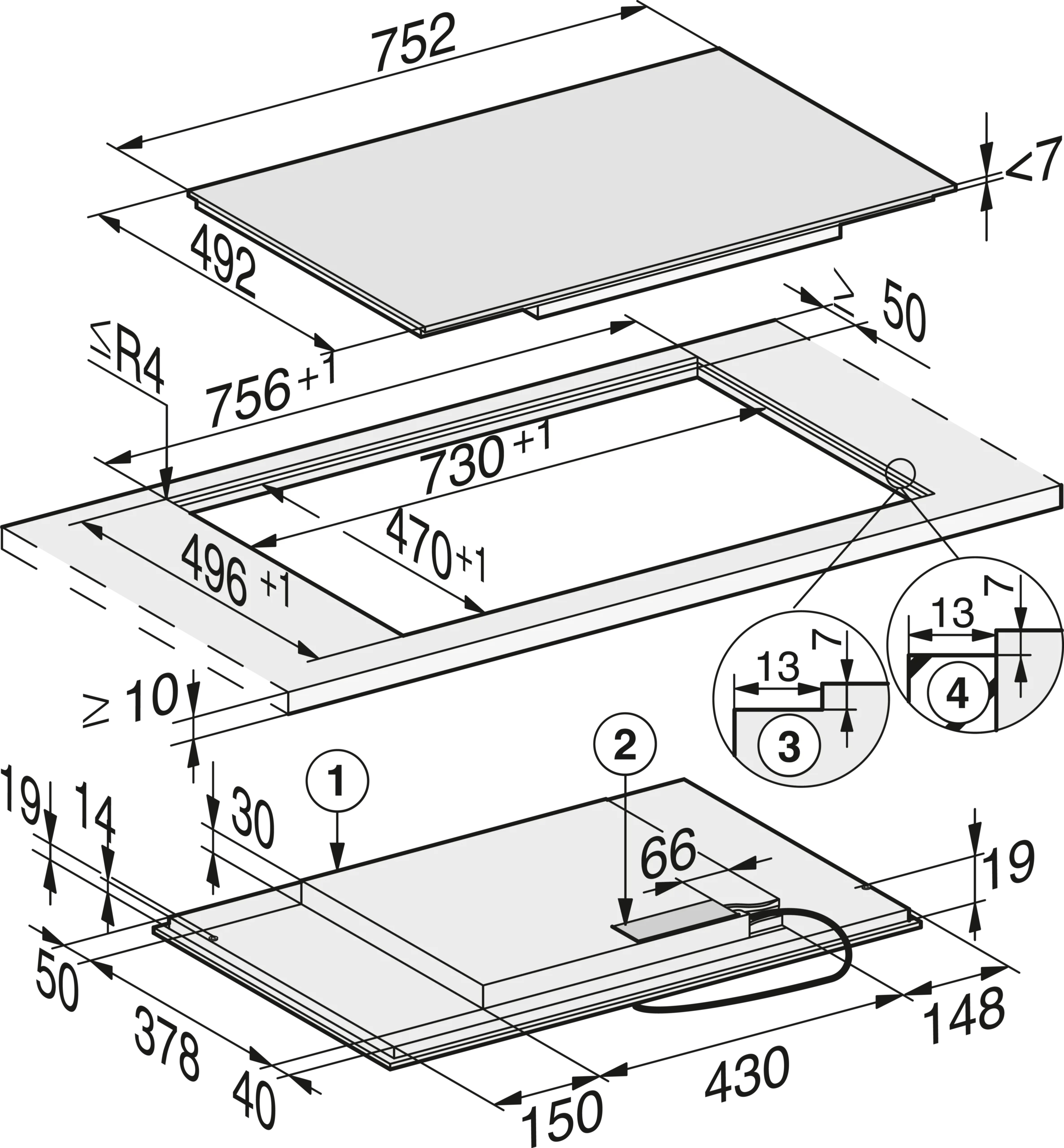 Inštalačné výkresy