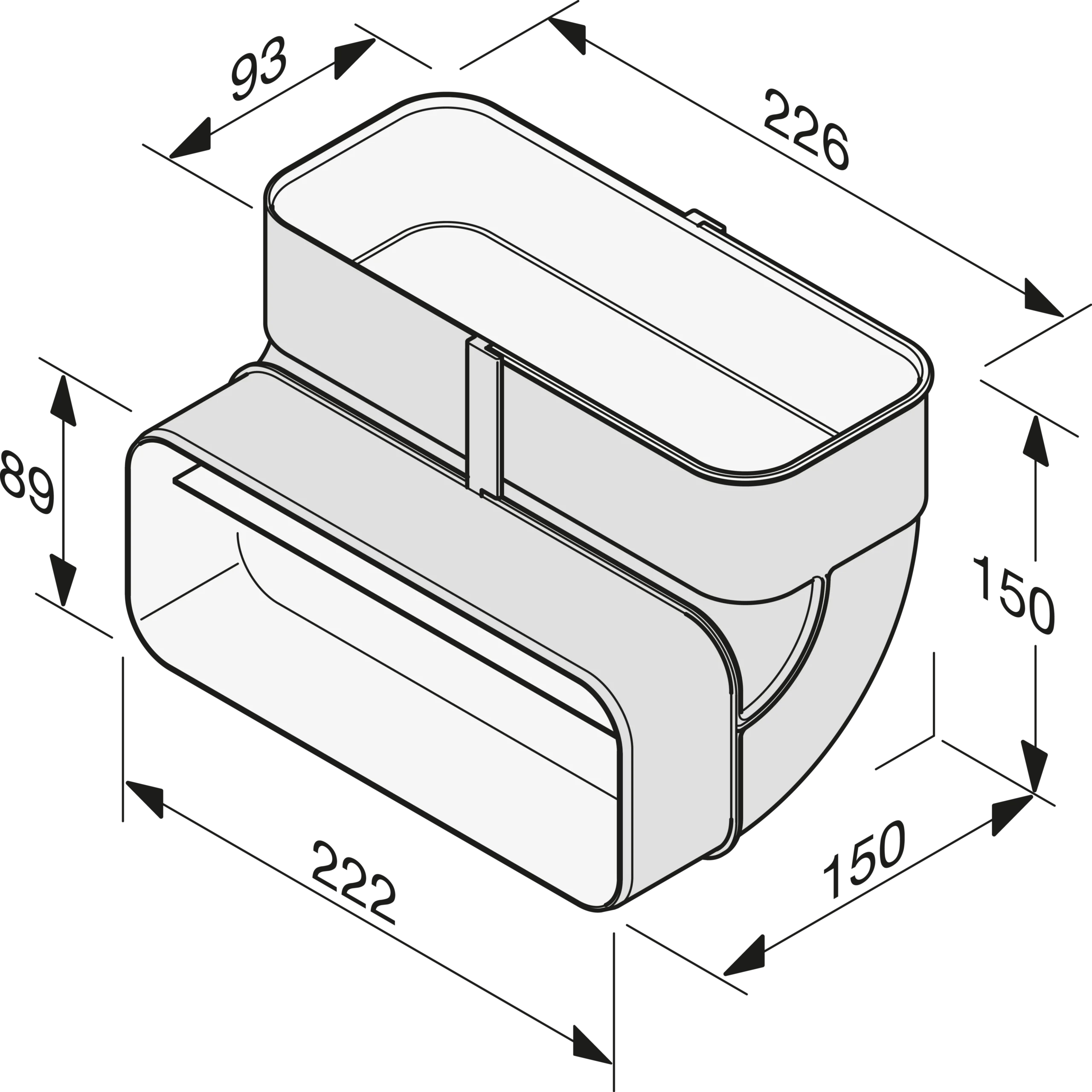Inštalačné výkresy