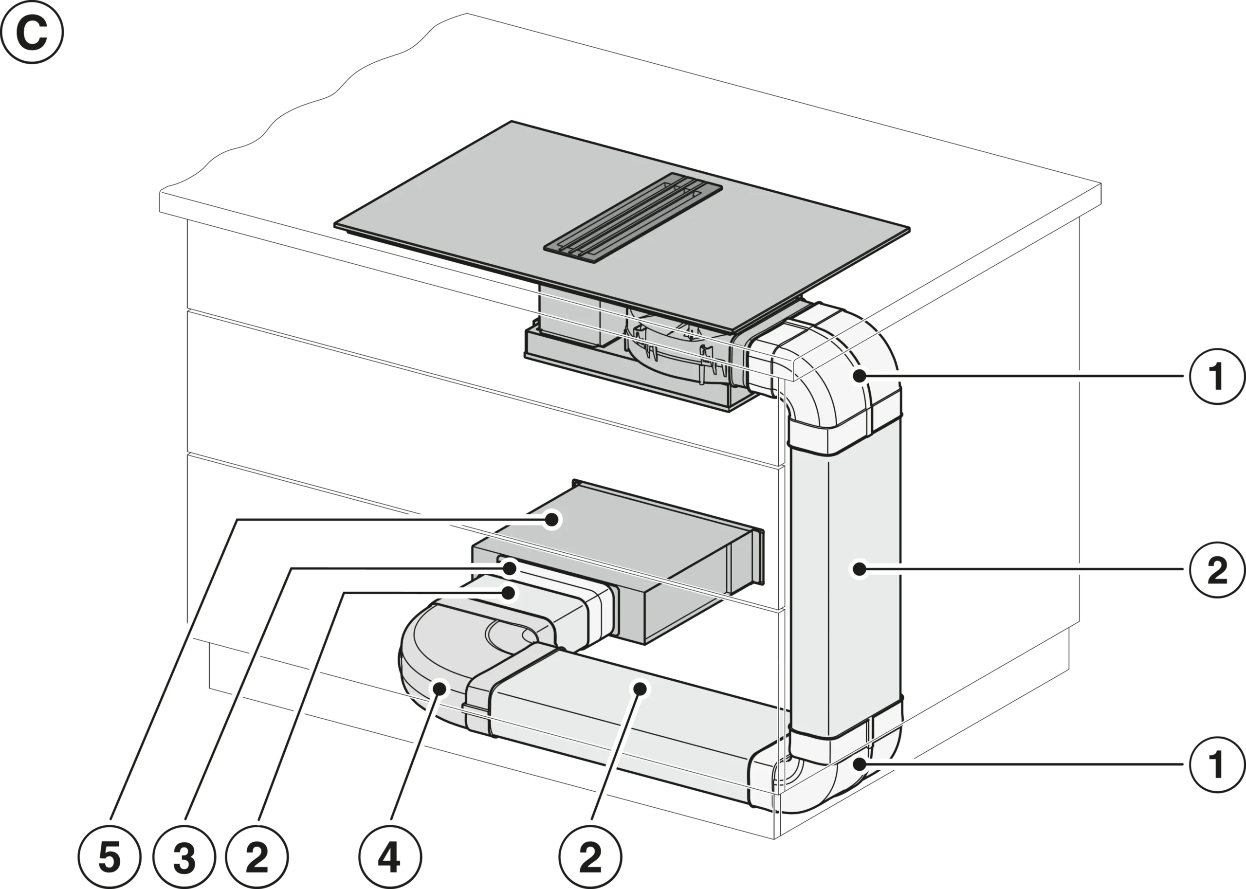 Inštalačné výkresy