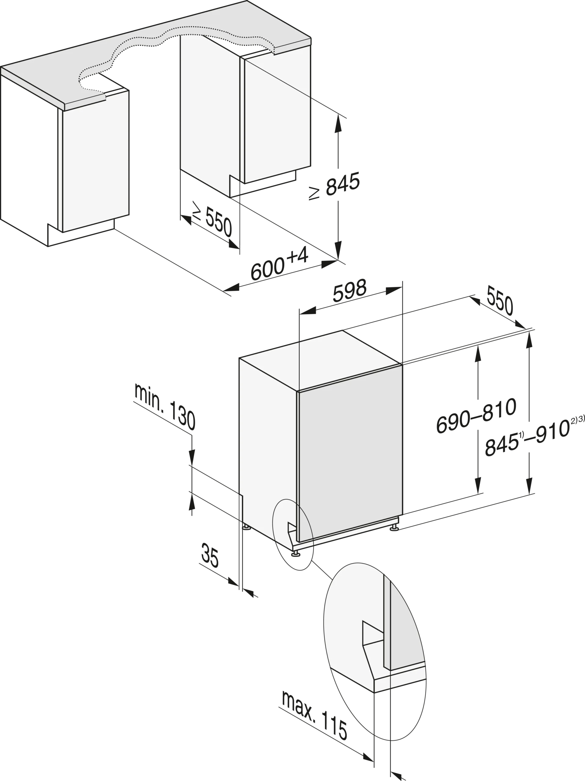 Inštalačné výkresy