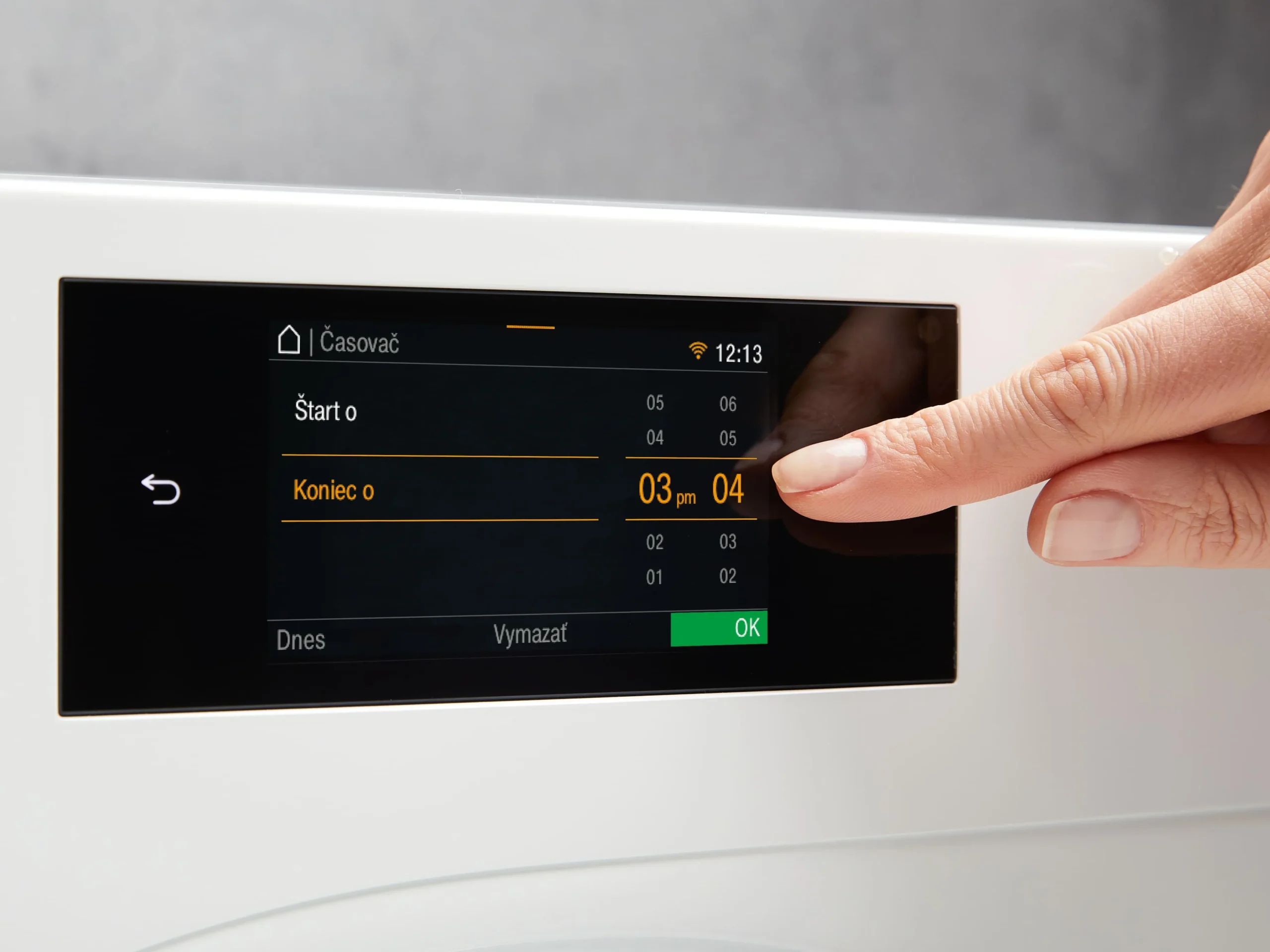 Odložený štart až 24h