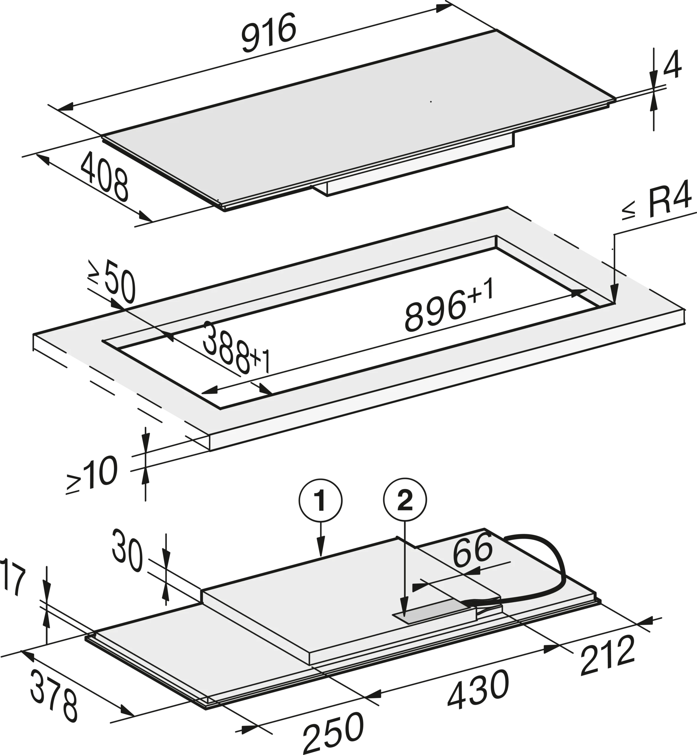 Inštalačné výkresy