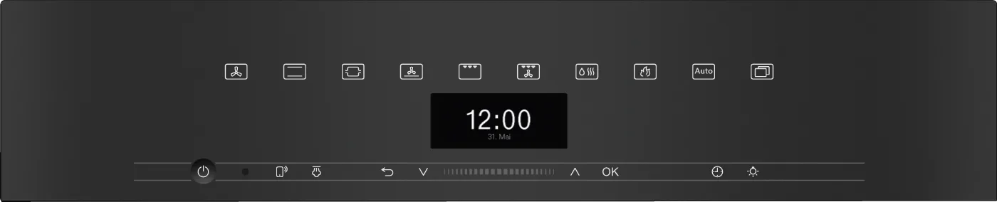 DirectSensor ovládanie