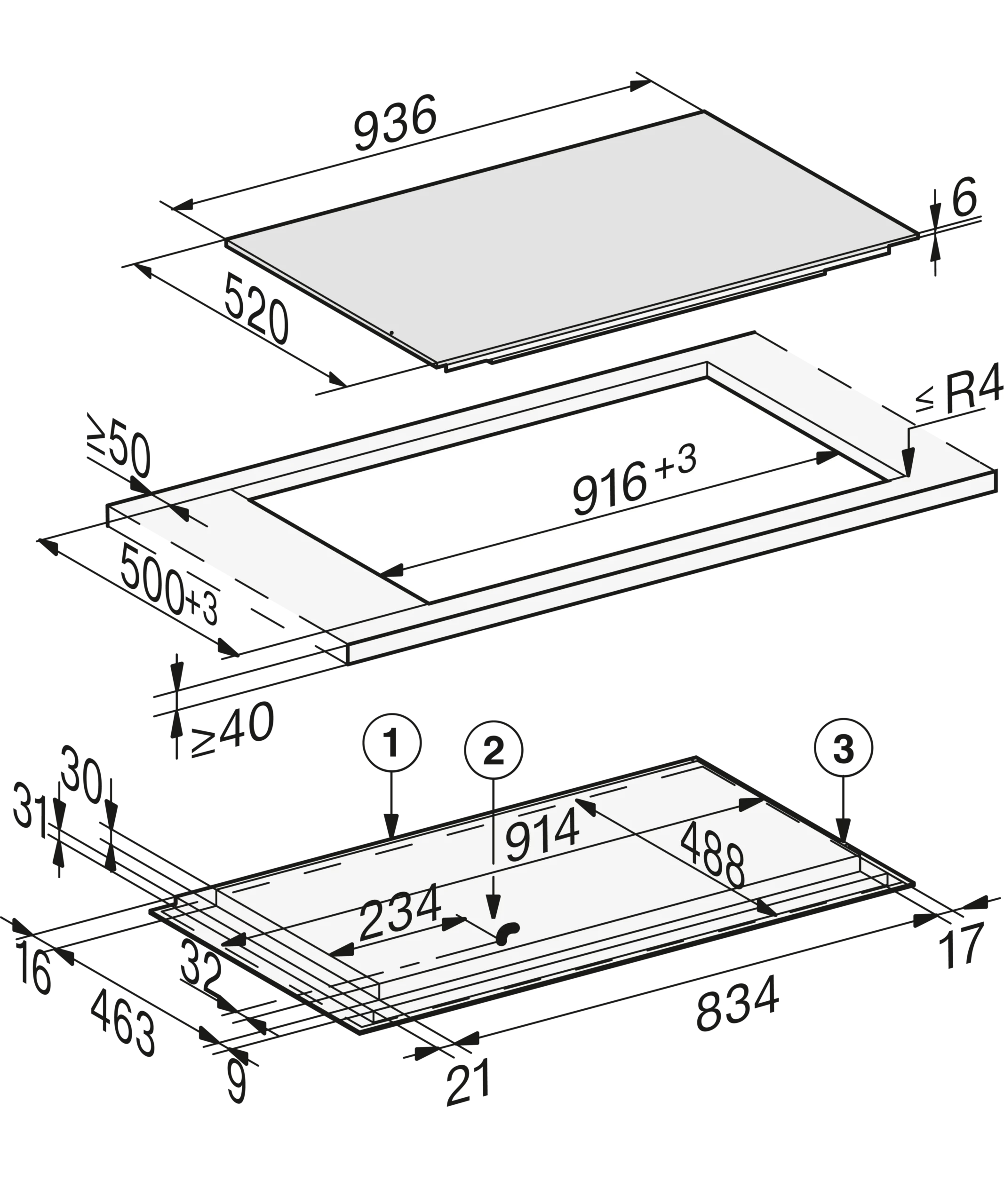 Inštalačné výkresy