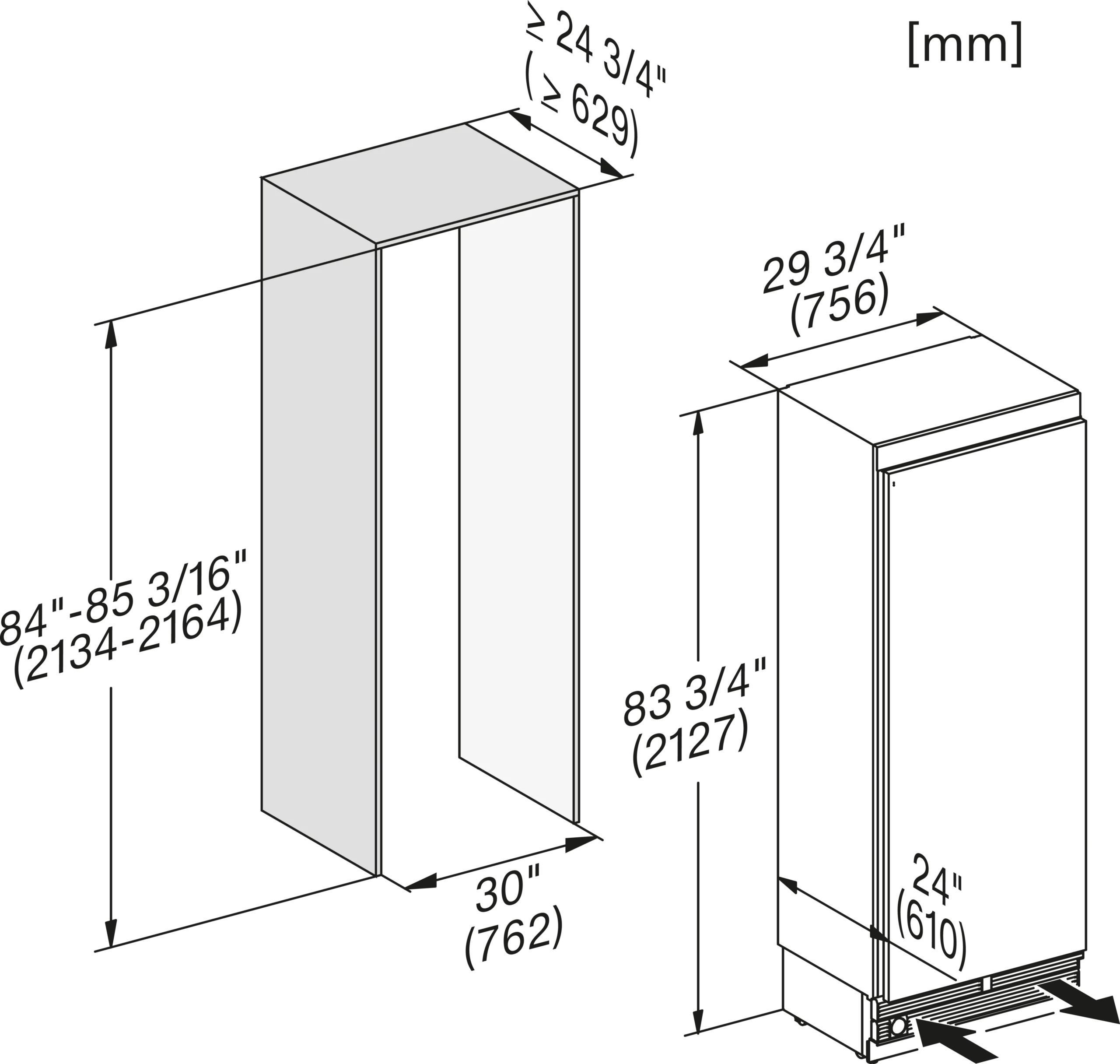 Inštalačné výkresy