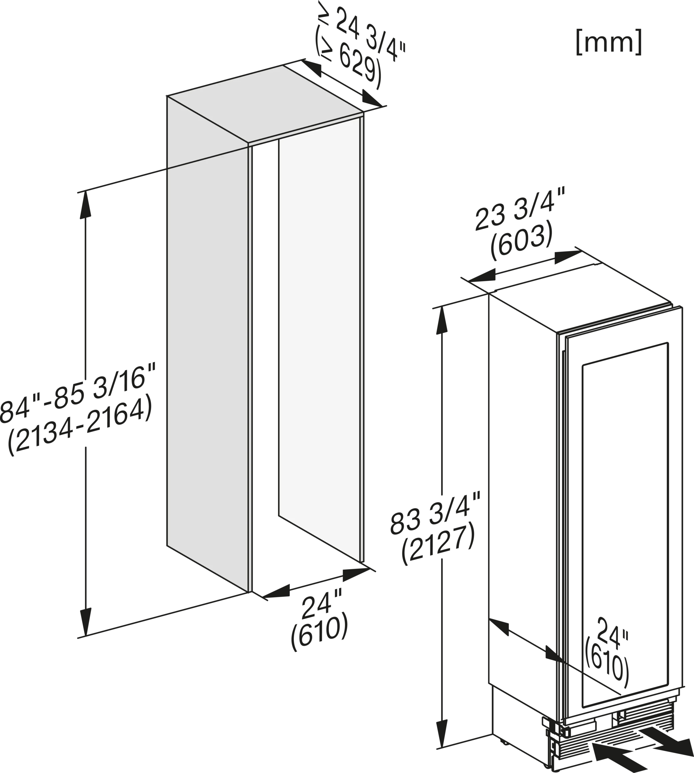 Inštalačné výkresy