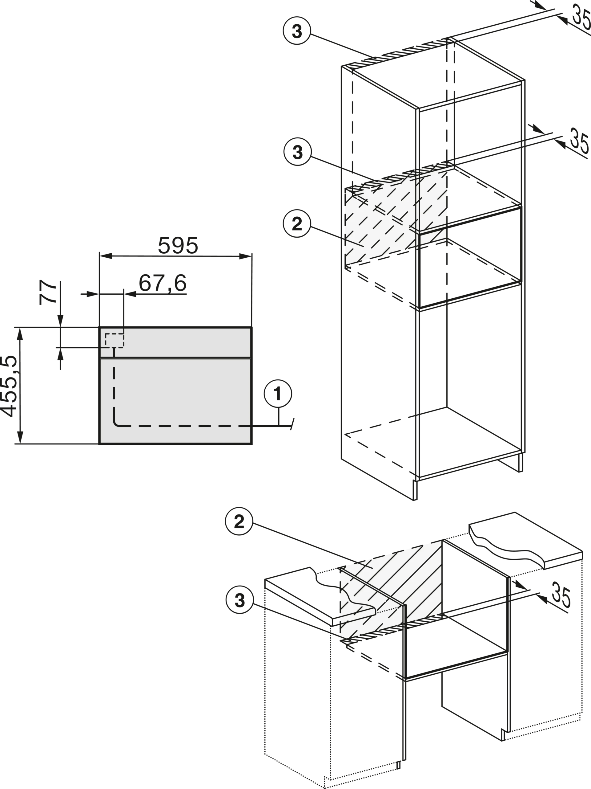 Inštalačné výkresy
