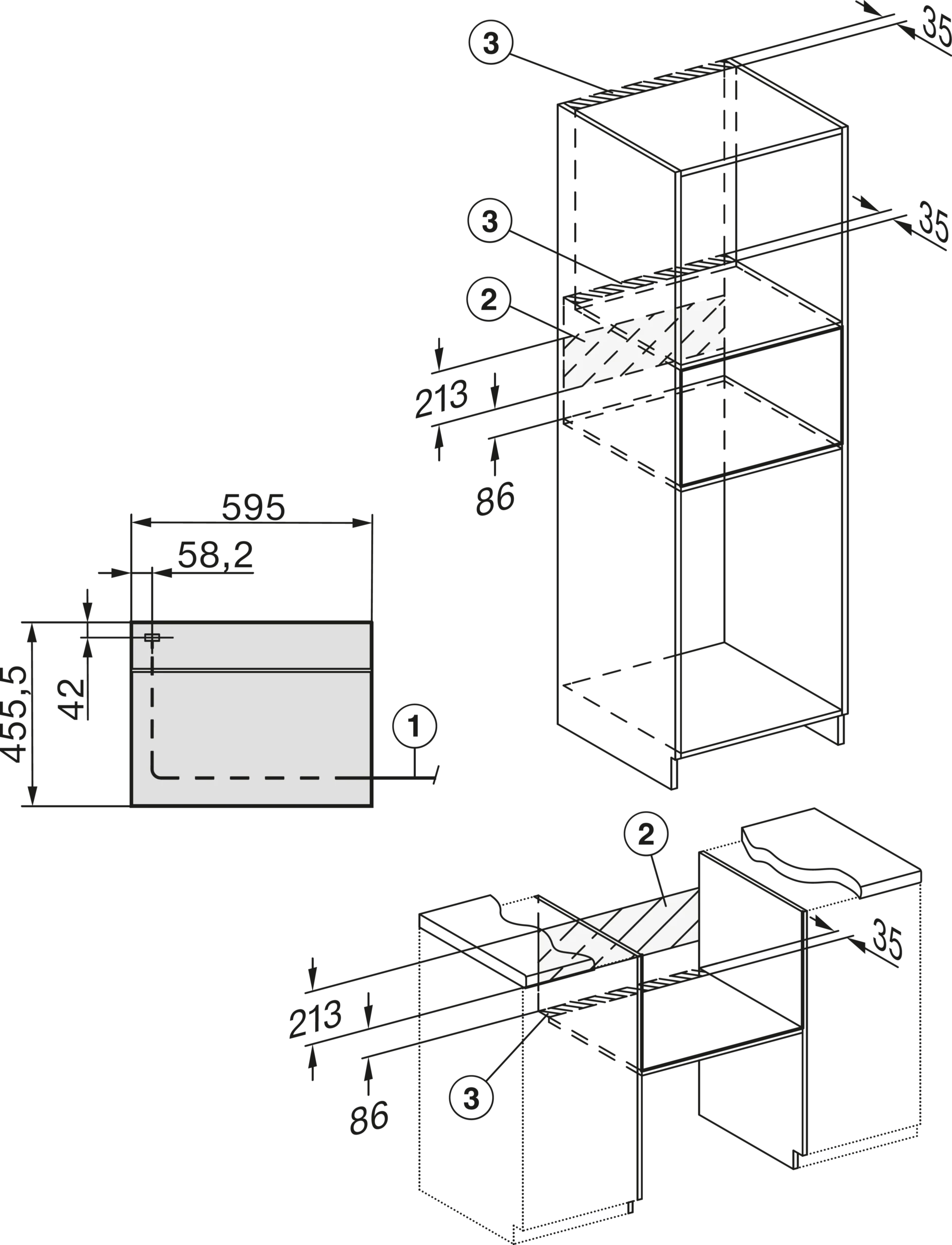 Inštalačné výkresy