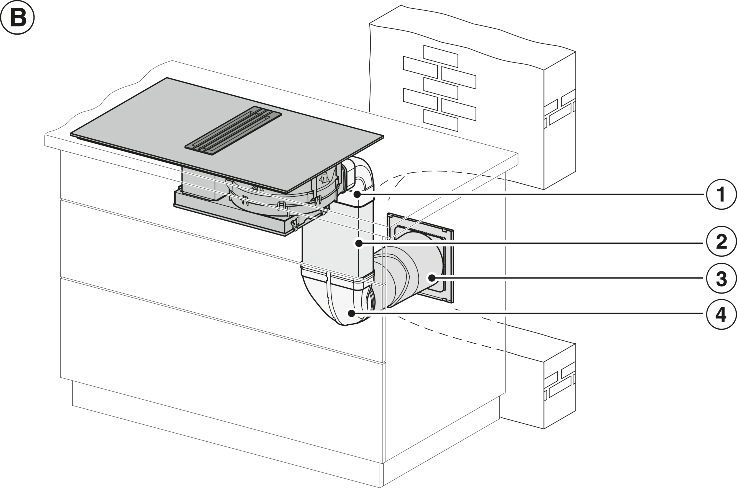 Inštalačné výkresy