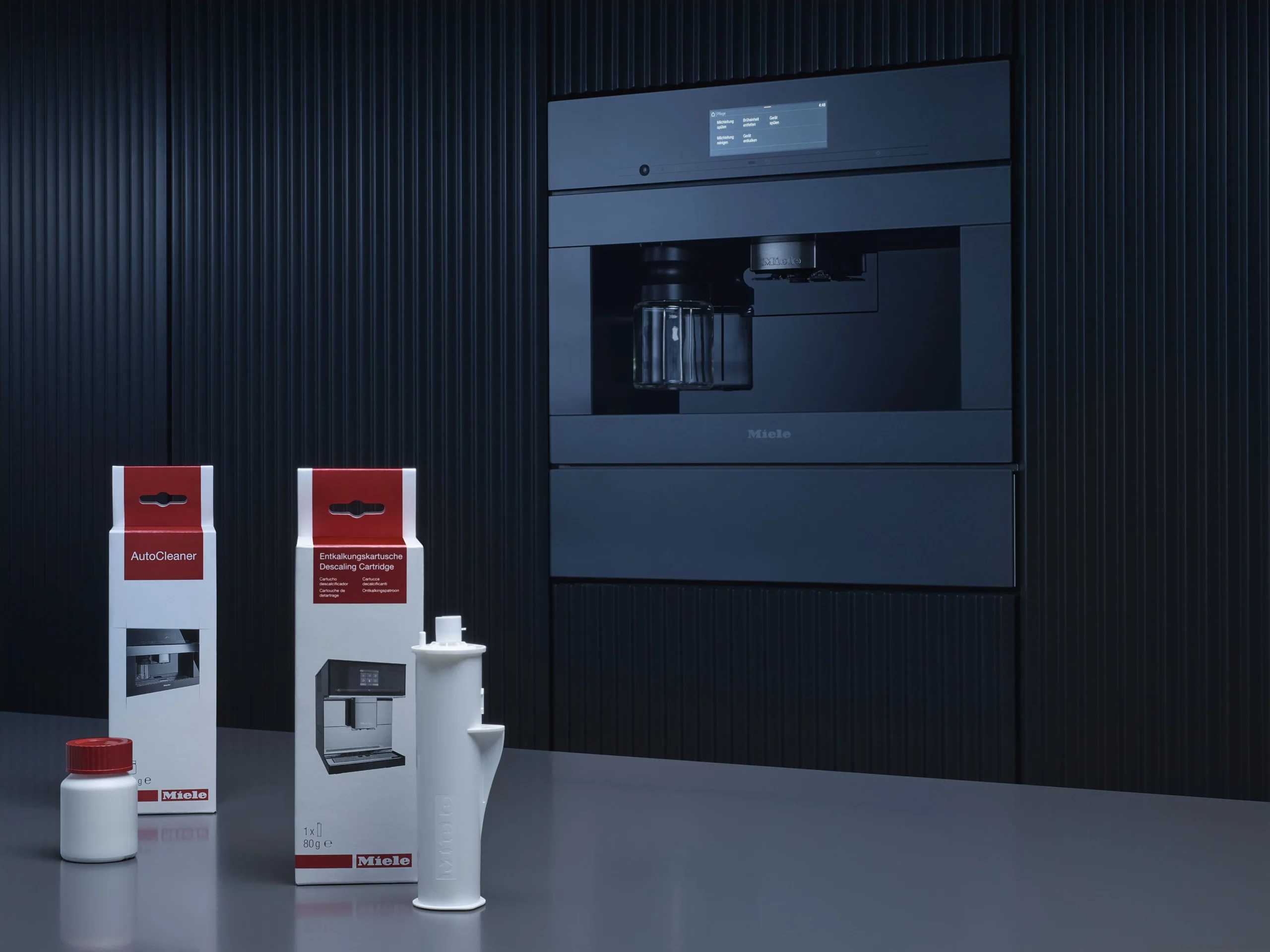 AutoDescale/AutoClean