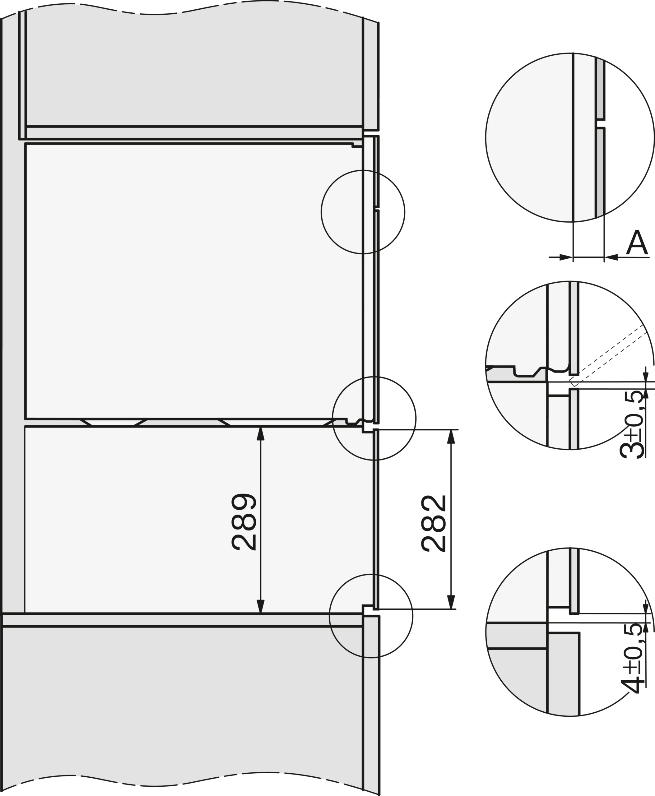 Inštalačné výkresy