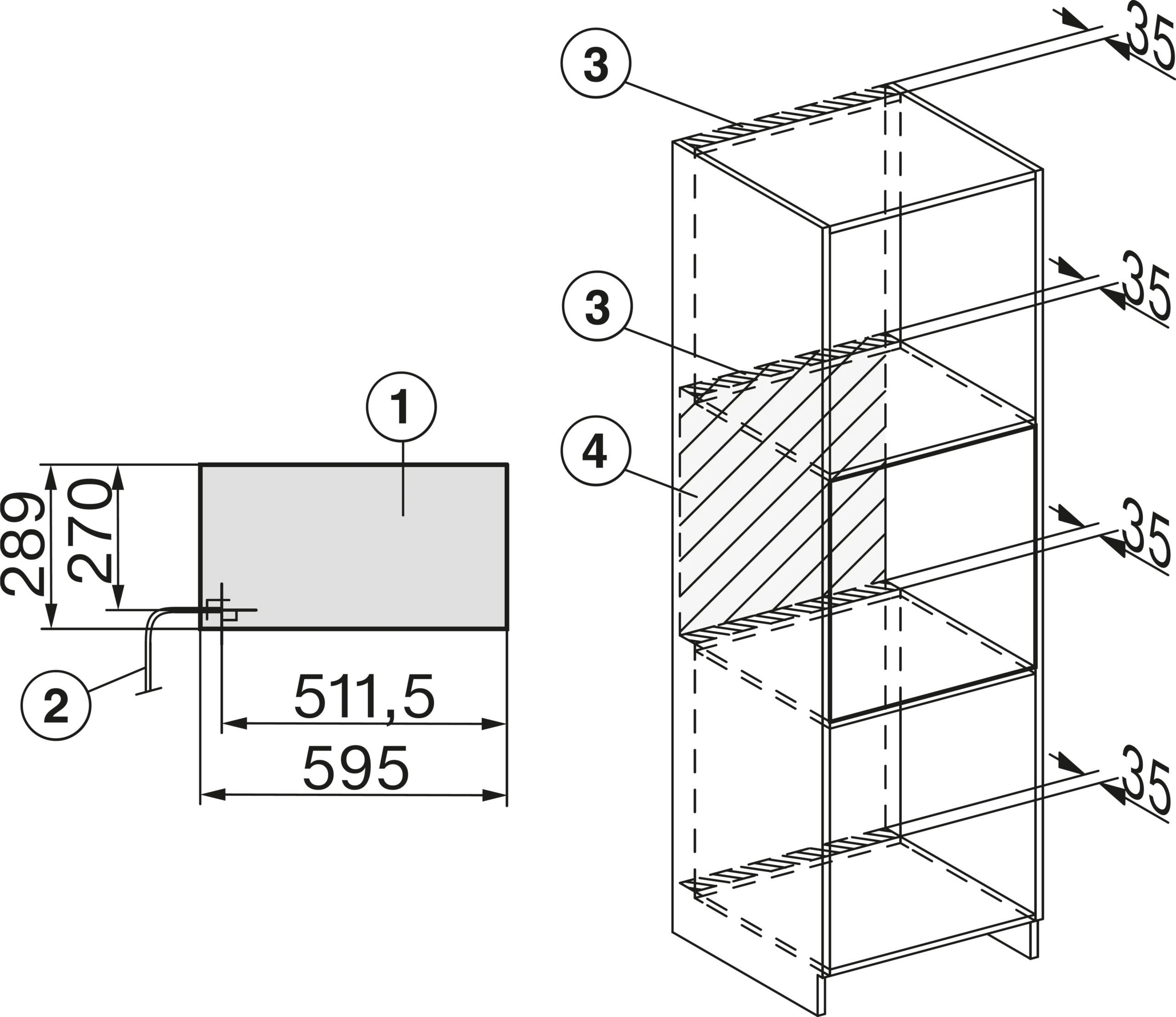 Inštalačné výkresy
