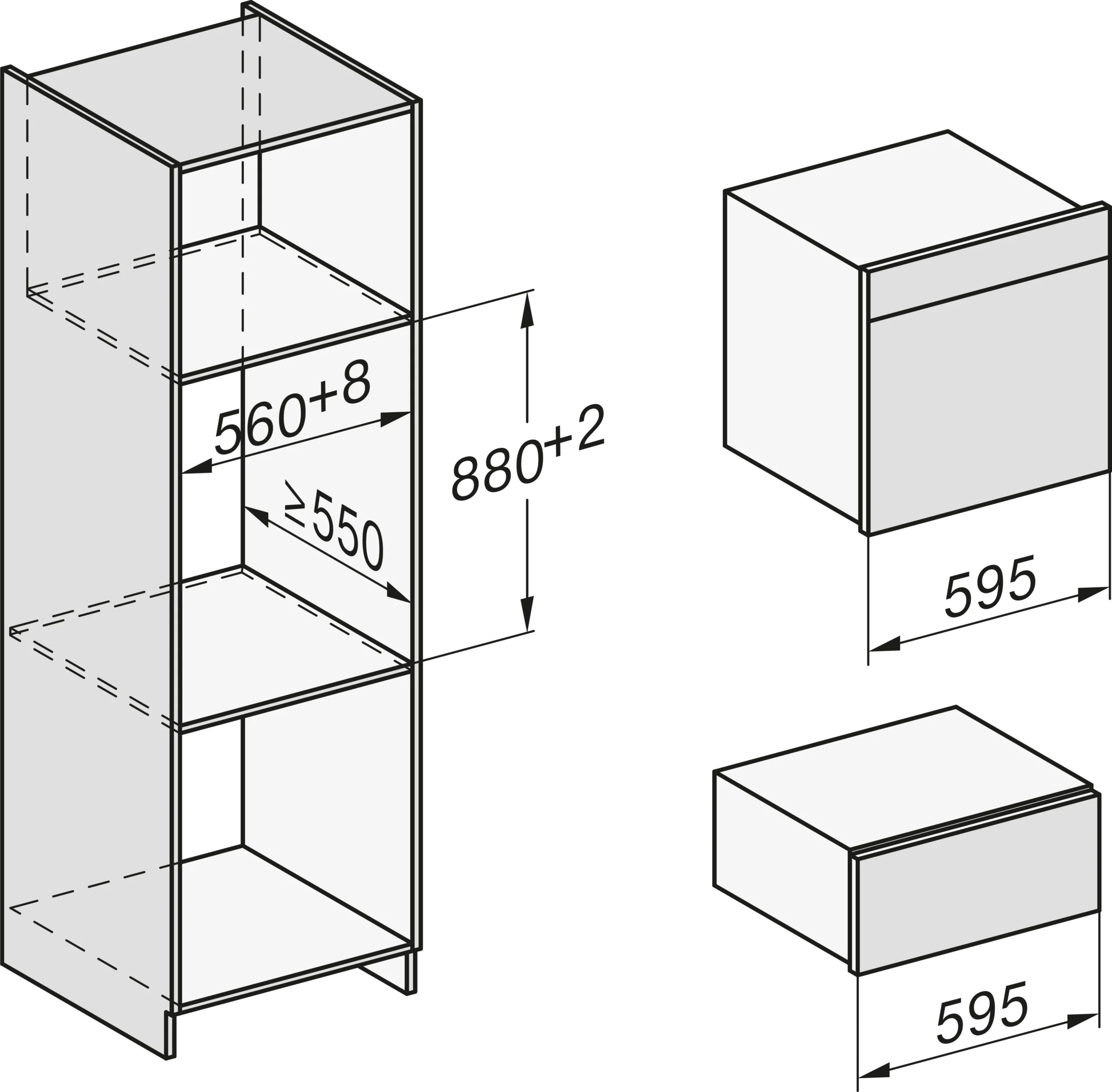 Inštalačné výkresy