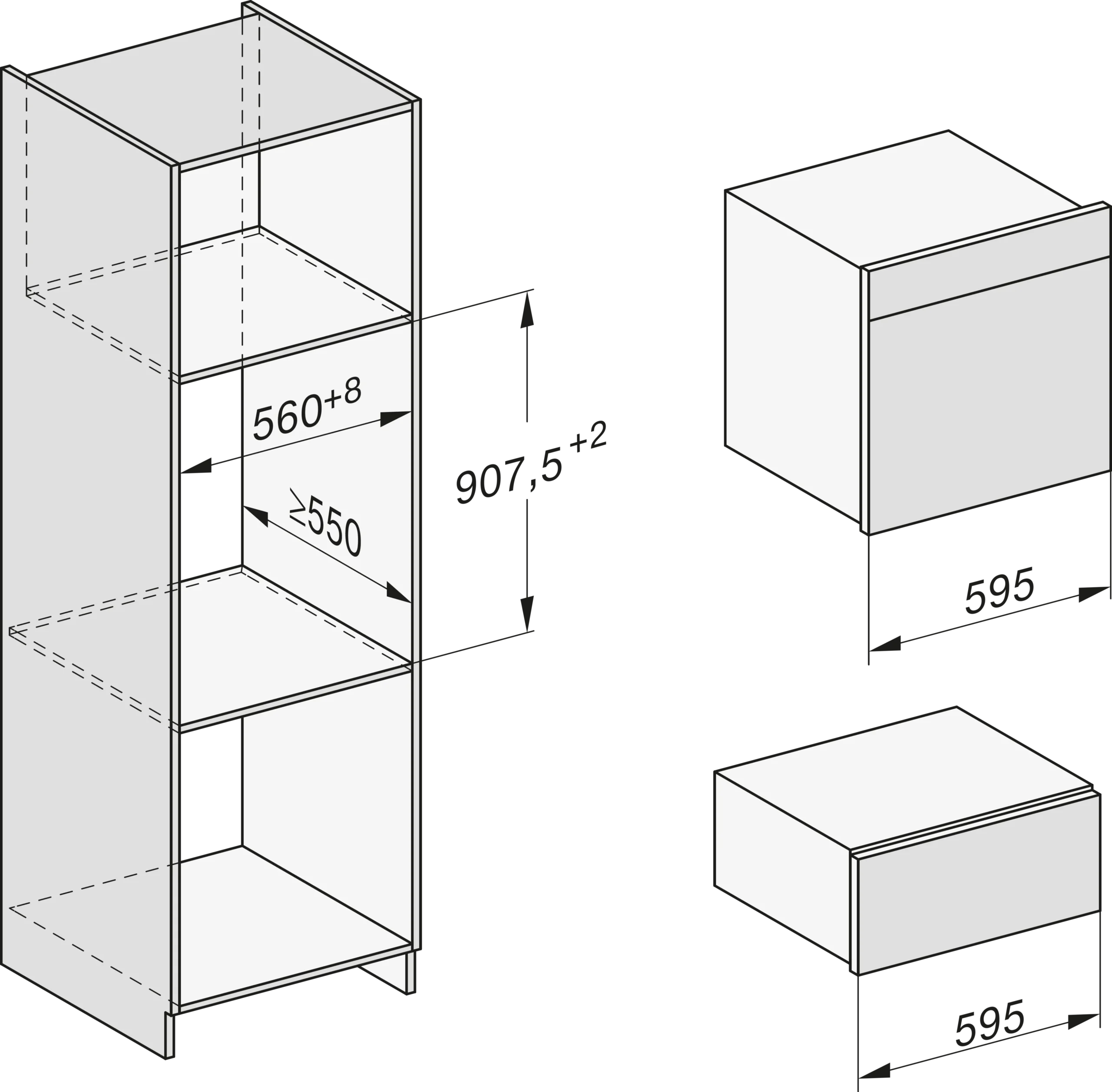 Inštalačné výkresy