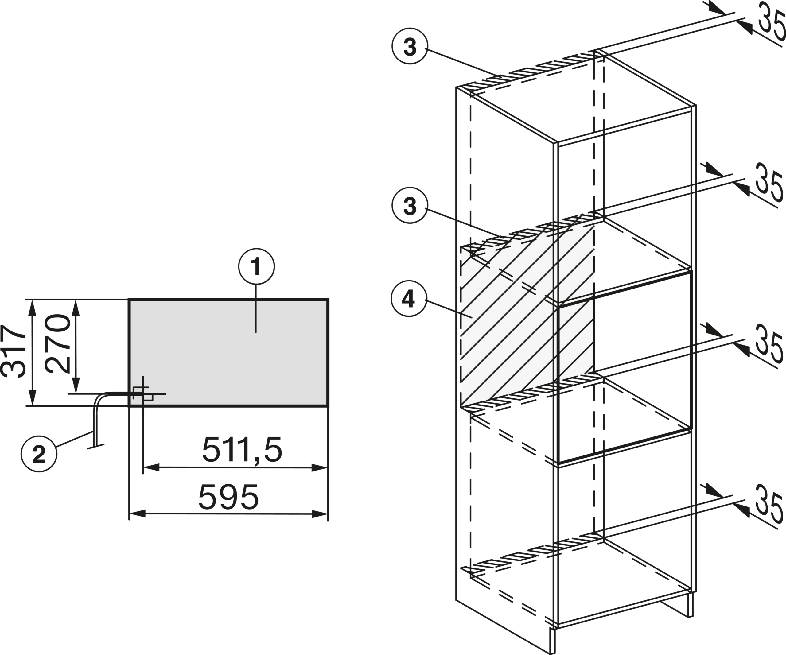 Inštalačné výkresy