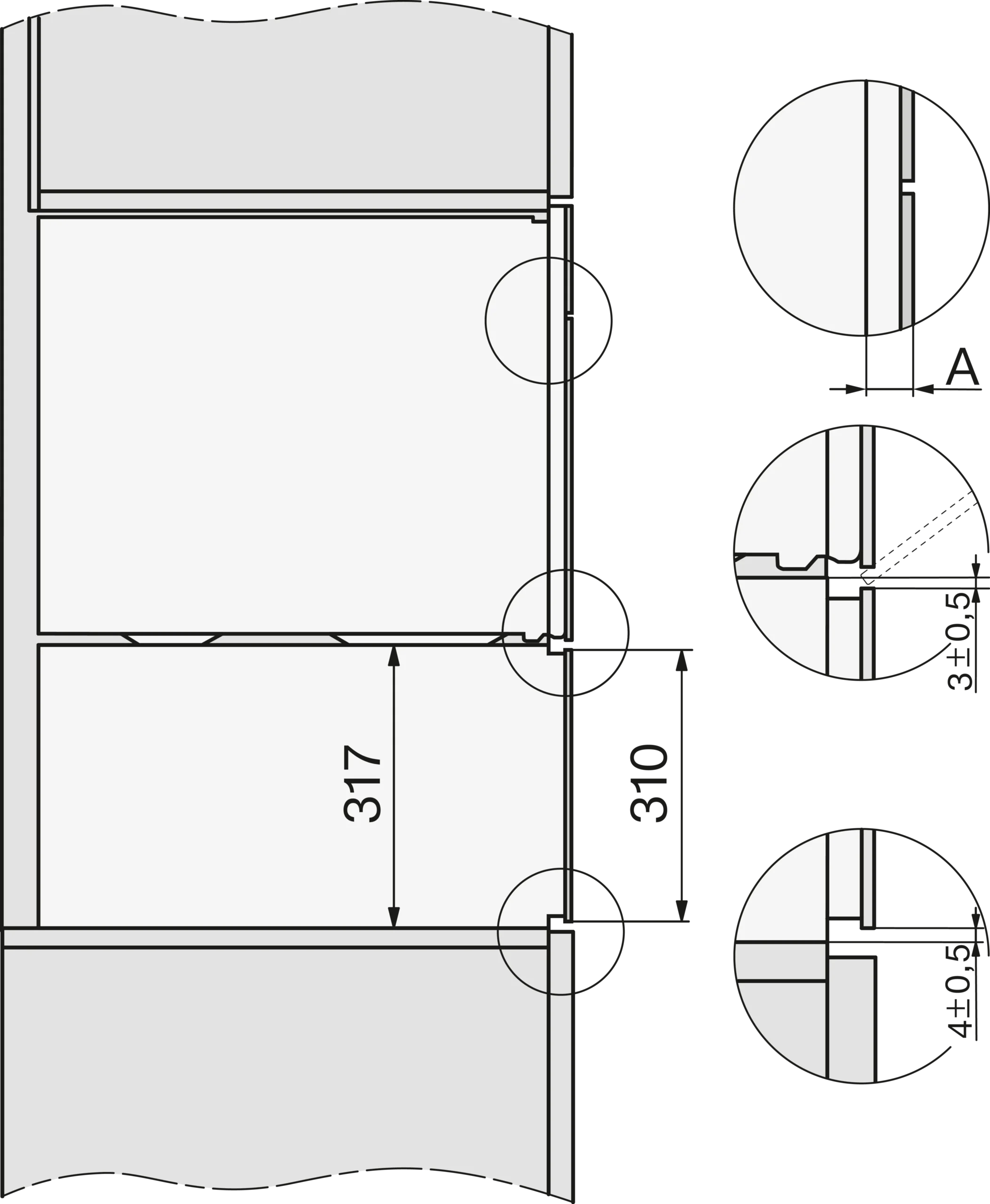 Inštalačné výkresy