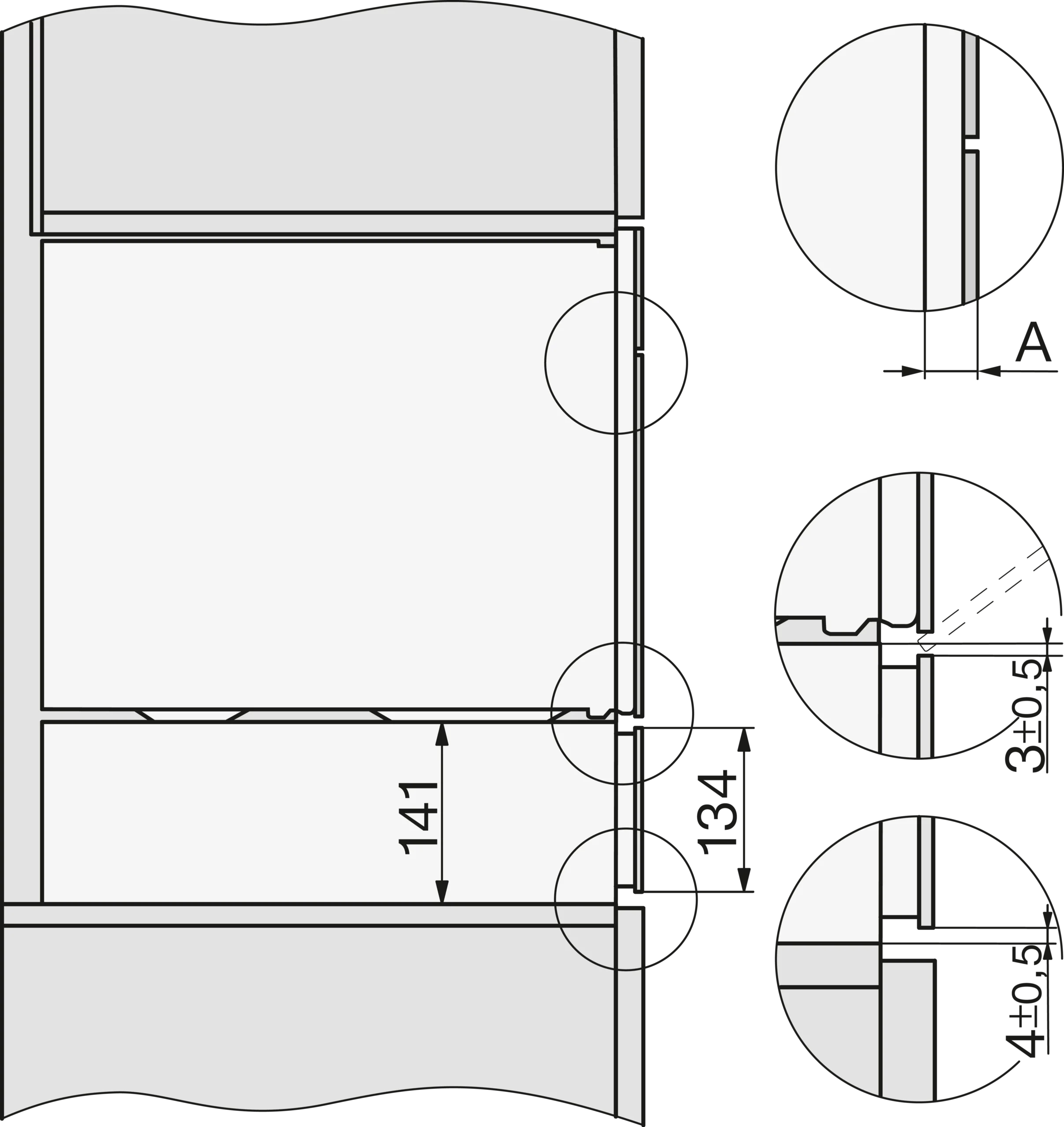 Inštalačné výkresy